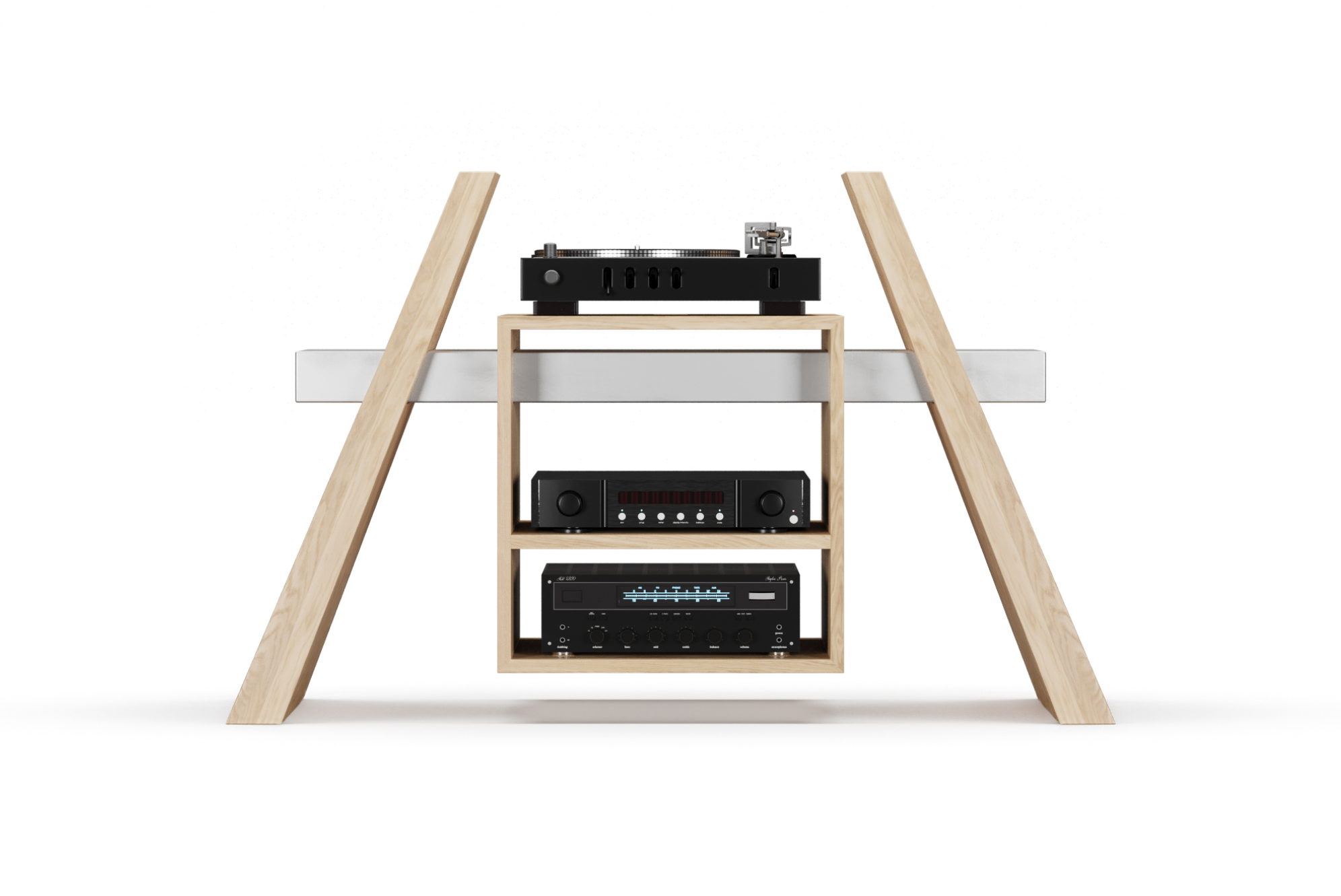 Light Oak, Audio