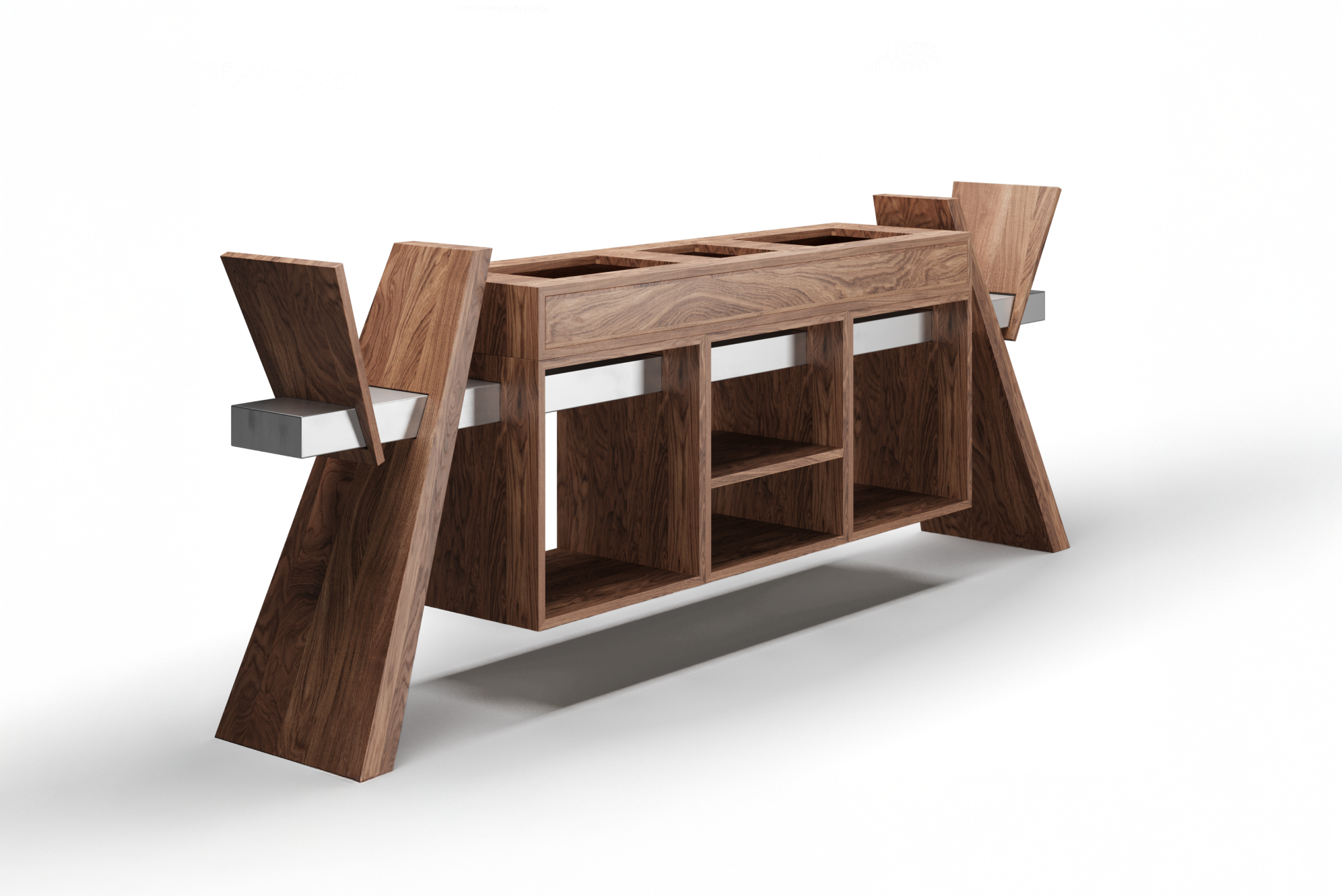 Walnut, Bigger Booth