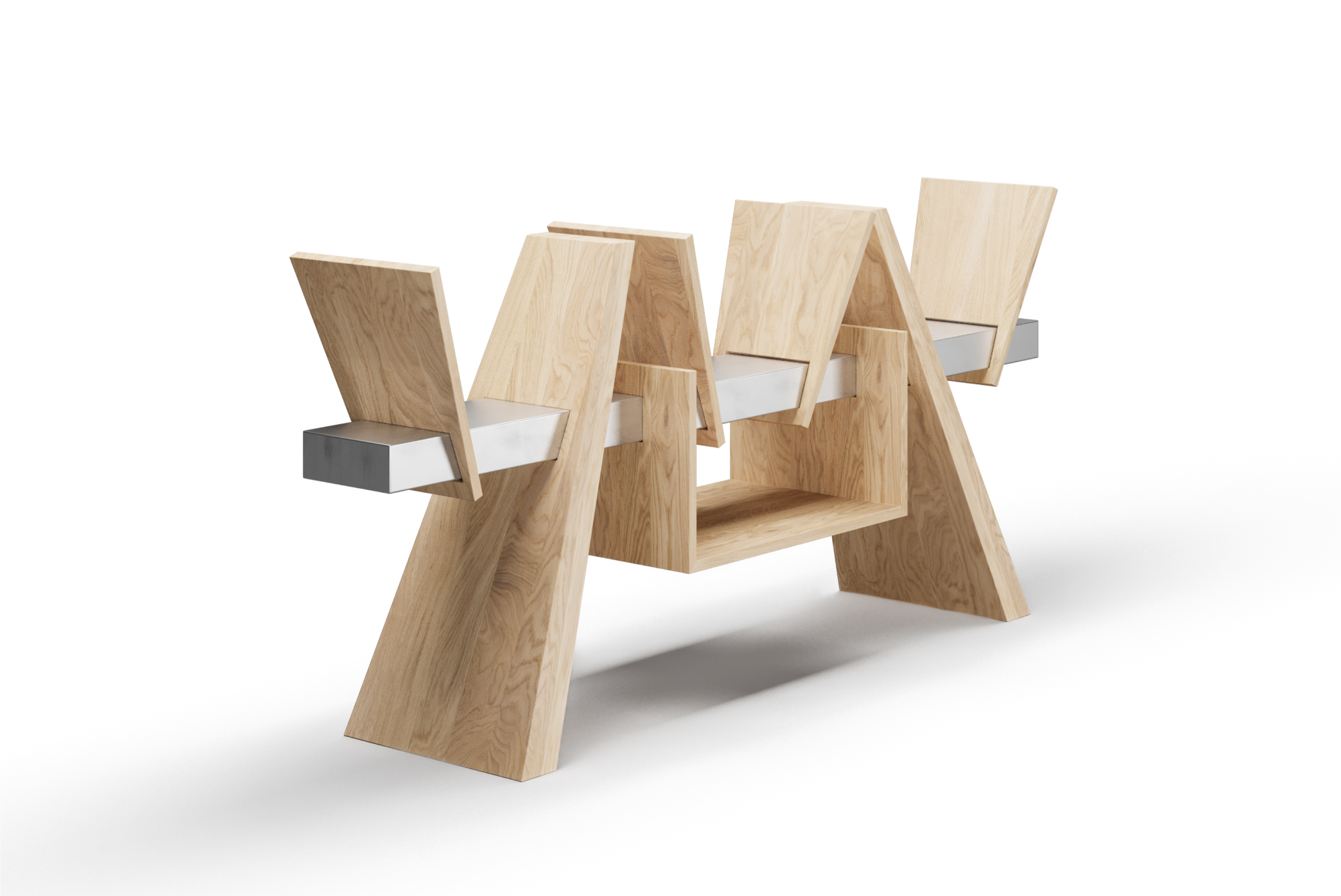 Light Oak, Cradle
