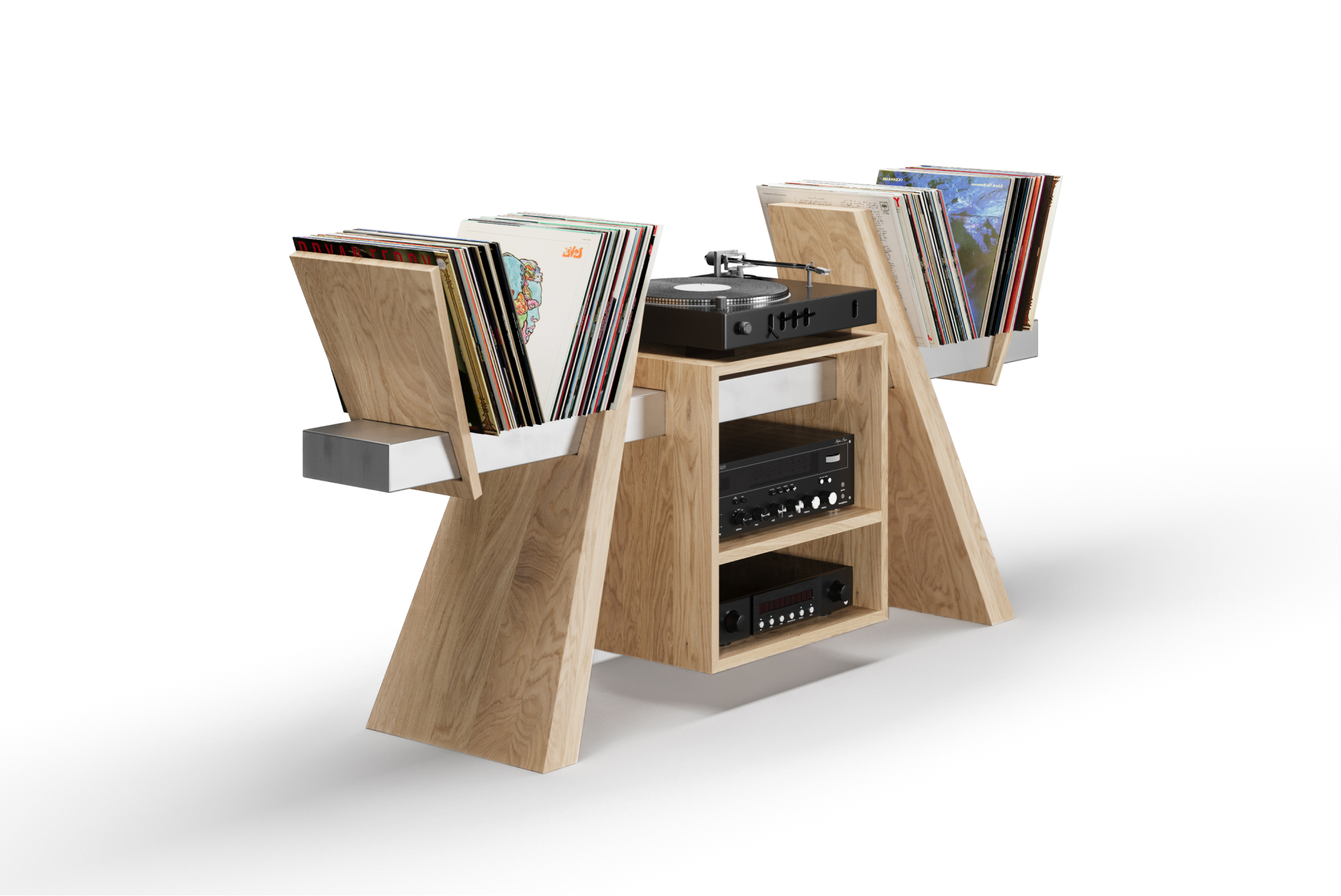 Light Oak, Bigbox