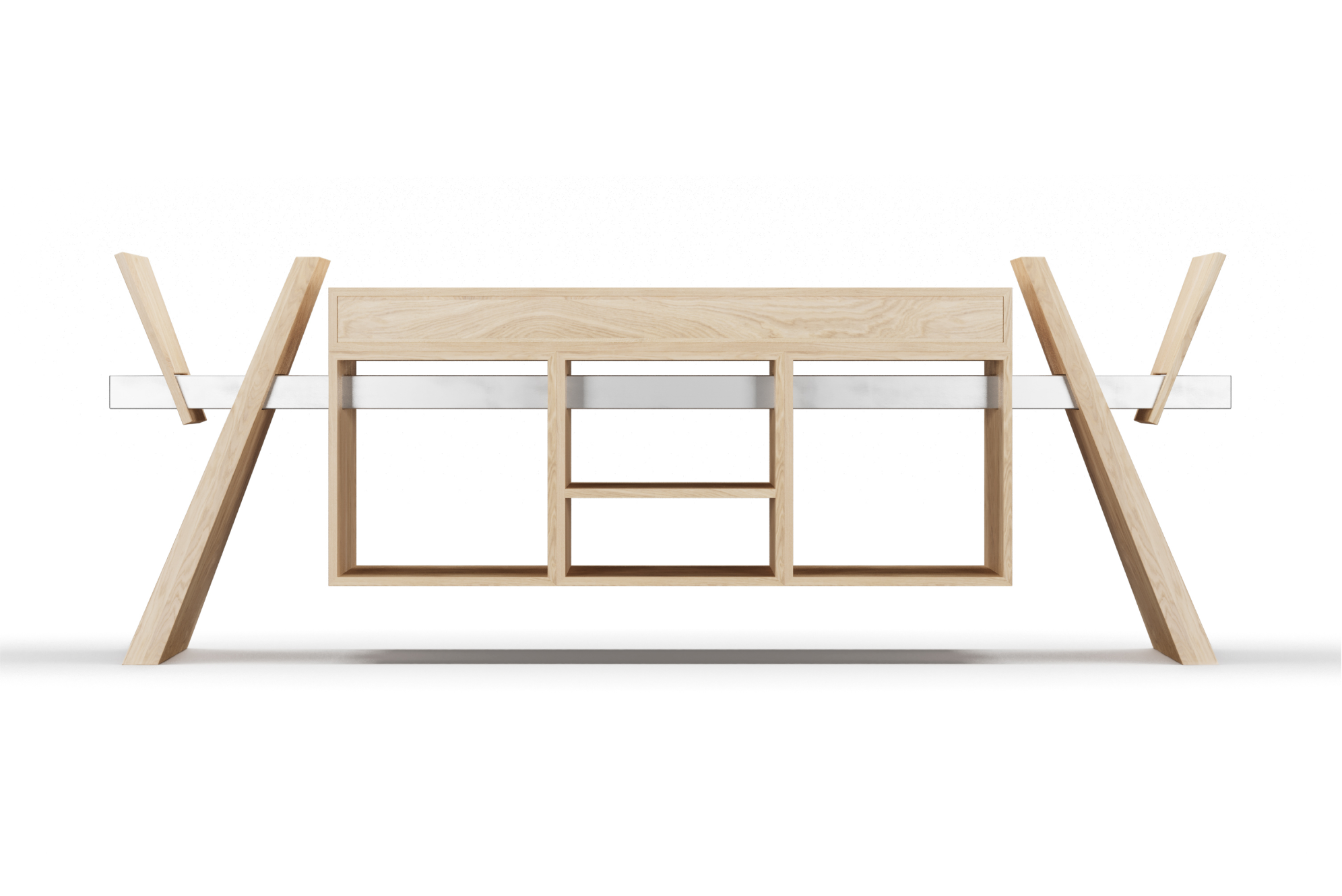 Light Oak, Bigger Booth