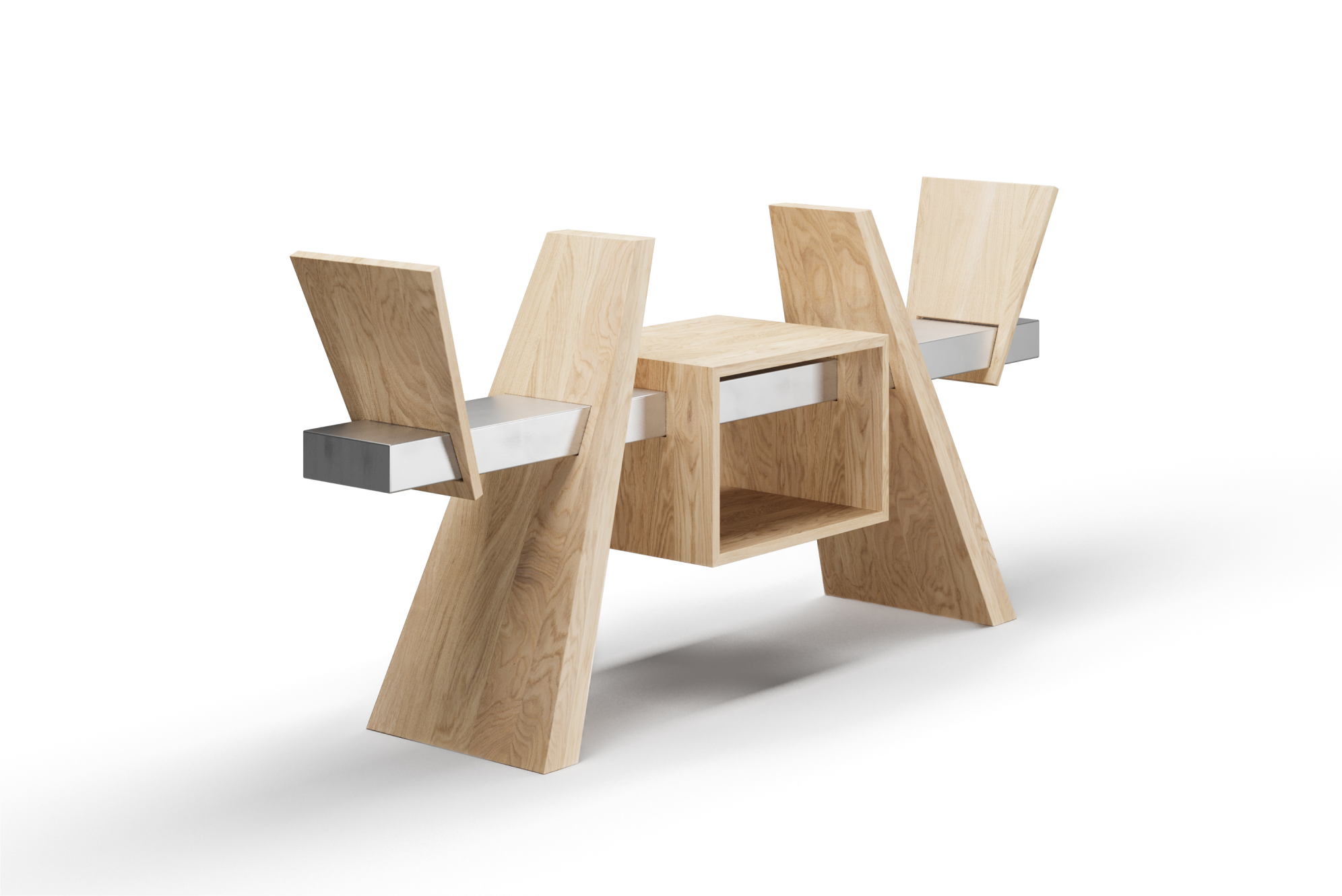 Light Oak, Box