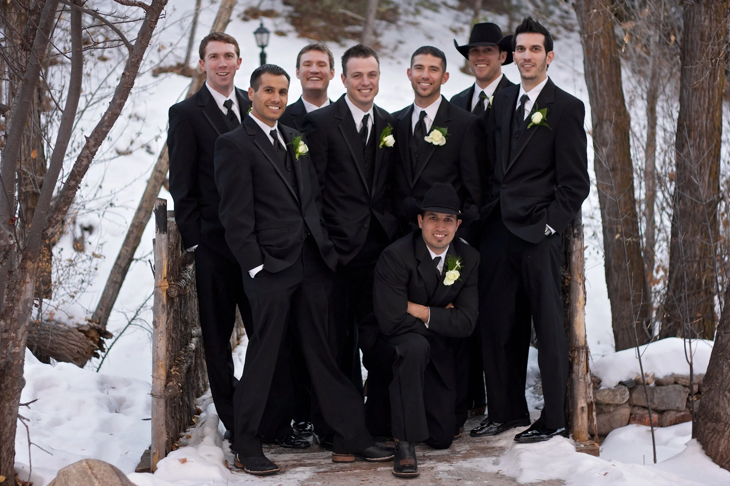 Groomsmen 