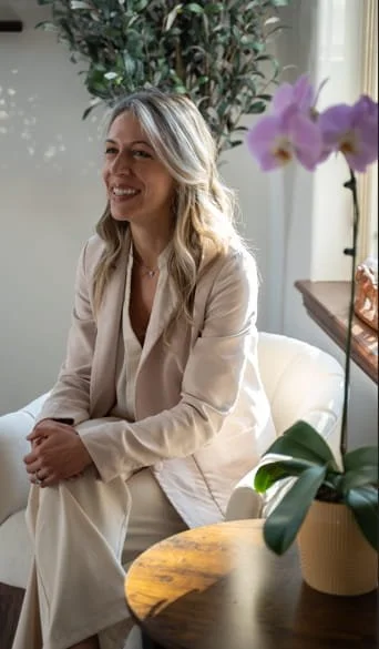 Laura Vargas, Denver therapist providing compassionate grief counseling