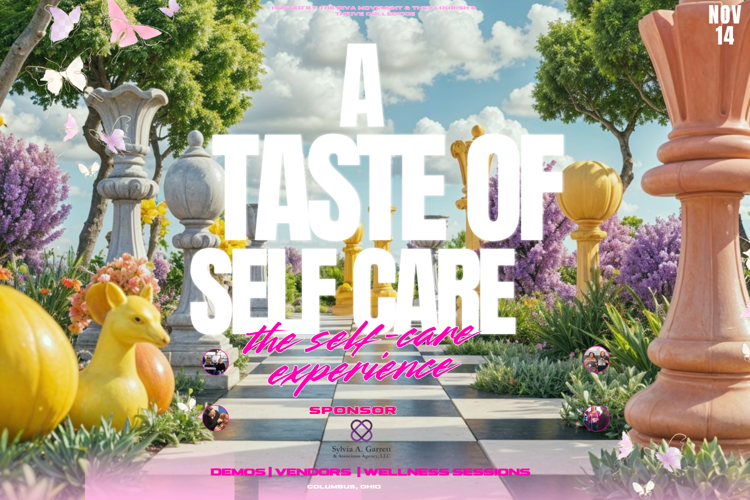 A Taste of Self-Care