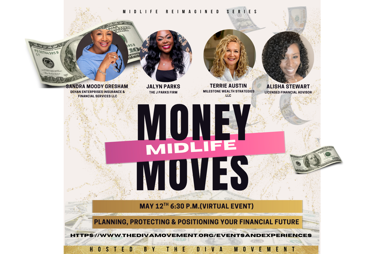 Midlife Money Moves