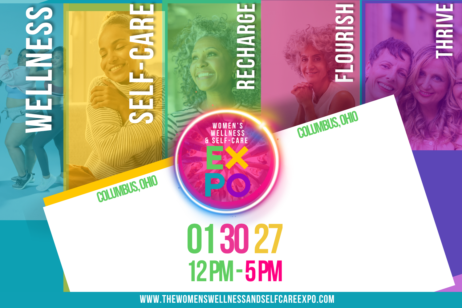 The Women’s Wellness and Self-Care Expo