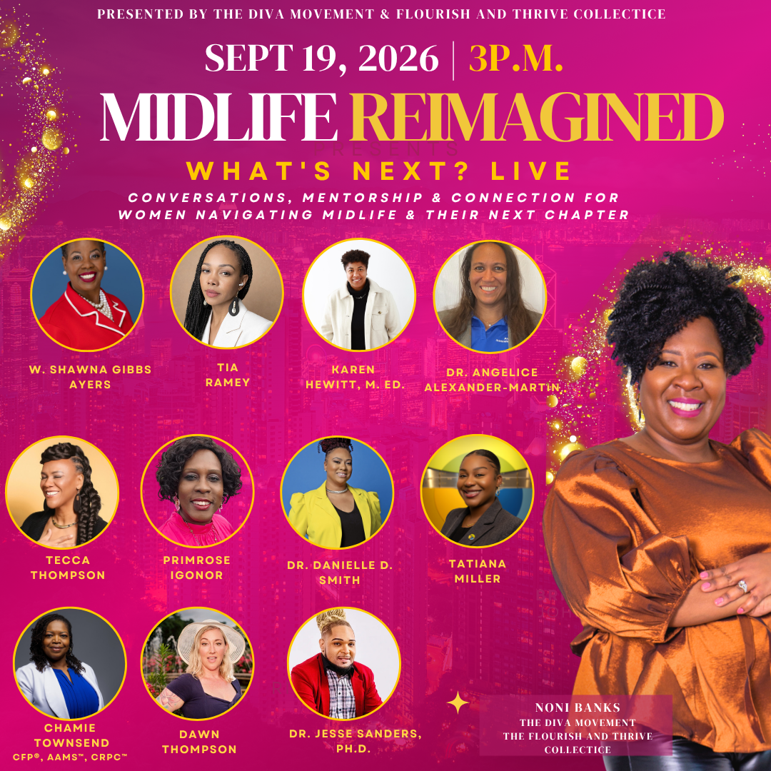  Midlife Reimagined®