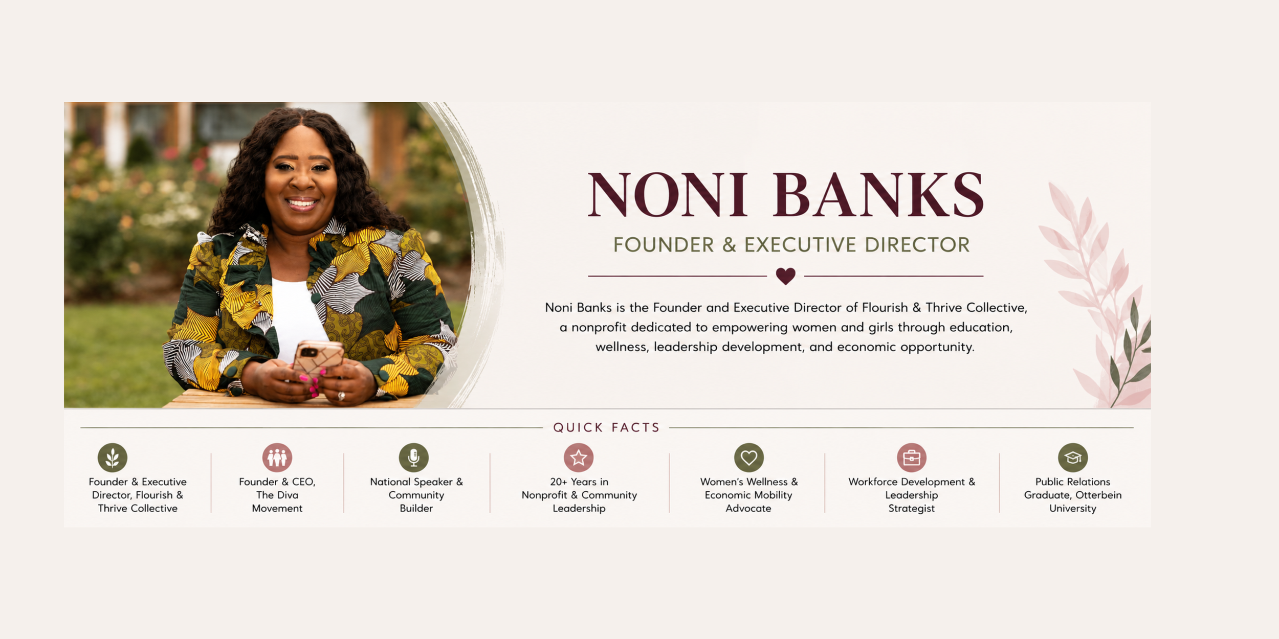 Noni Banks