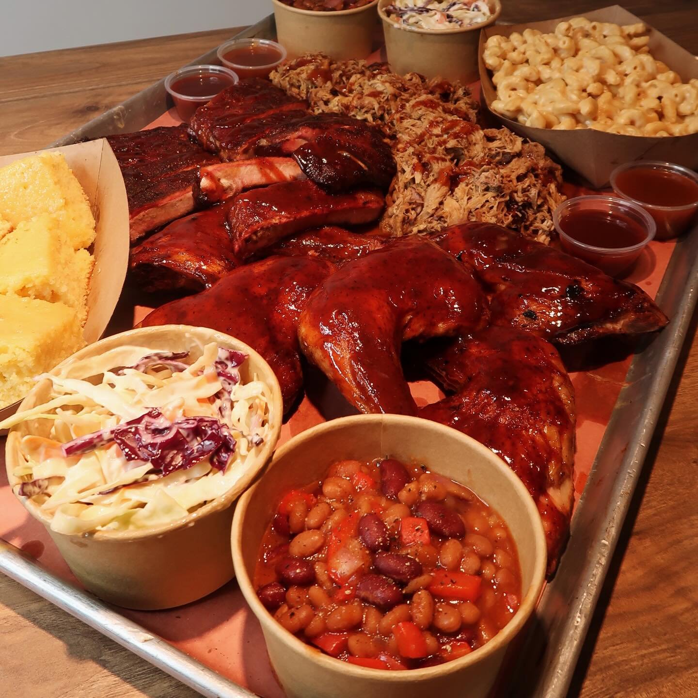 🔥 Gather the crew🔥

Introducing our Barn Burner and Championship Spread platters that are perfect for your next intimate gathering! Whether you&rsquo;re hosting game day or just bringing friends together, we&rsquo;ve got you covered!

https://ehbud