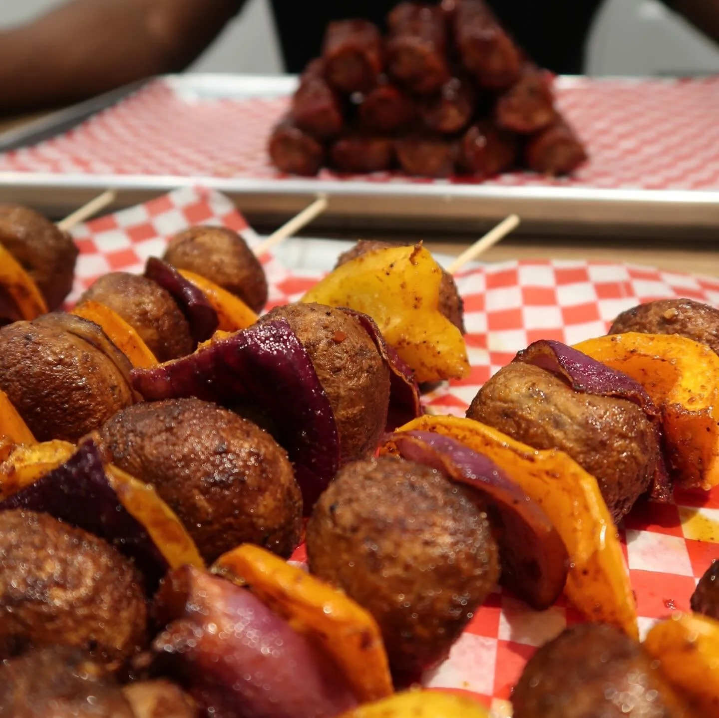 We added some new crispy, saucy, shareable starters + late-night eats to our wedding menu that will keep the vibe going past midnight 🔥

Got an event coming up? Lock in your date - hit the website to book.

ehbuddybarbecue.com