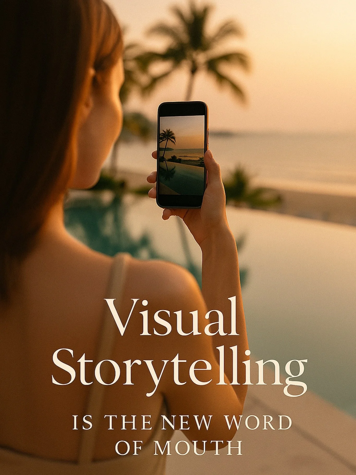 📱 Just posted a fresh take article - The way people choose where to stay has changed the game. Instead of leafing through glossy brochures or relying on star ratings, travelers are scrolling Instagram, (admit it if you do the same) TikTok, and Pinte