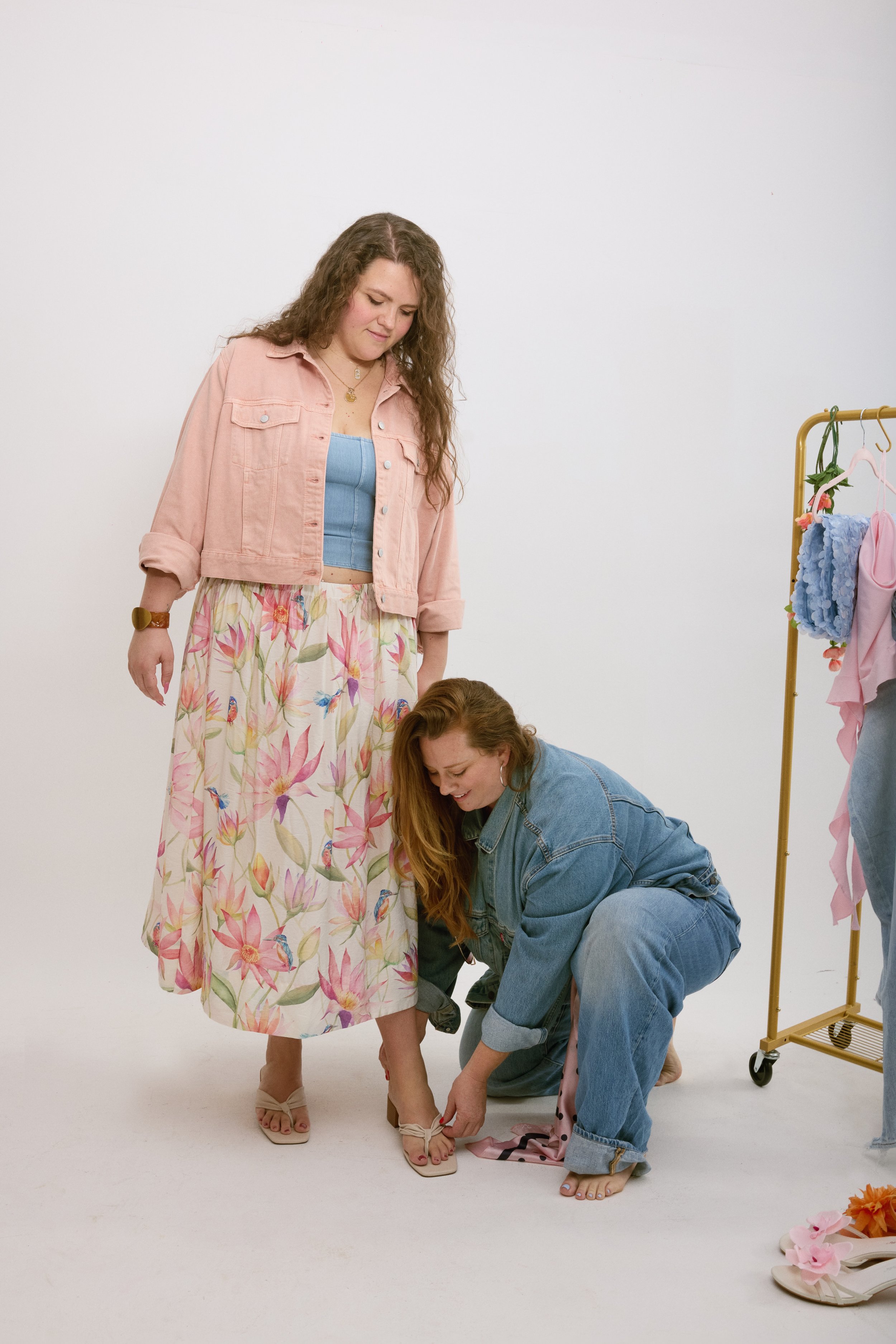 One on One shopping + Styling