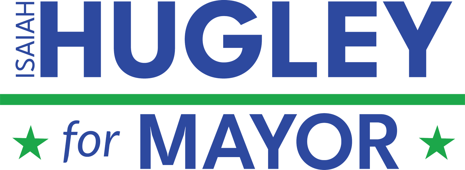 Isaiah Hugley for Mayor