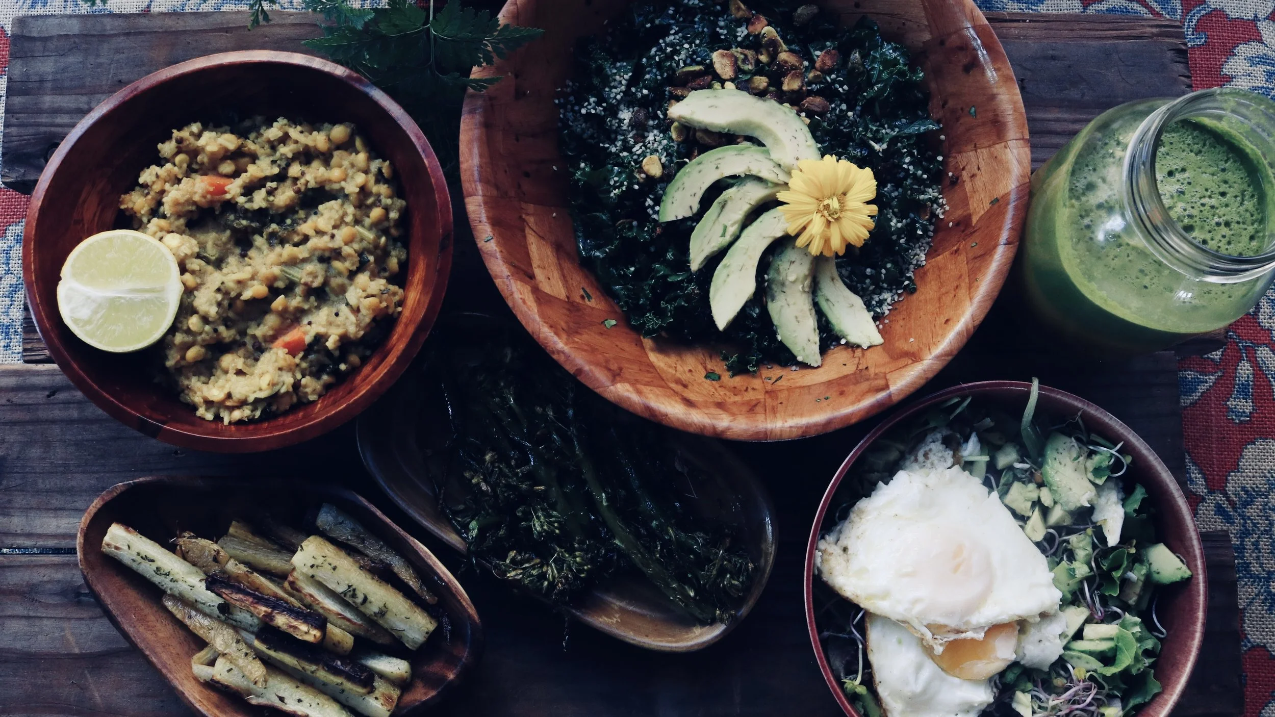 Ayurveda – Wenn Körper, Geist und Seele im Einklang sind&nbsp;