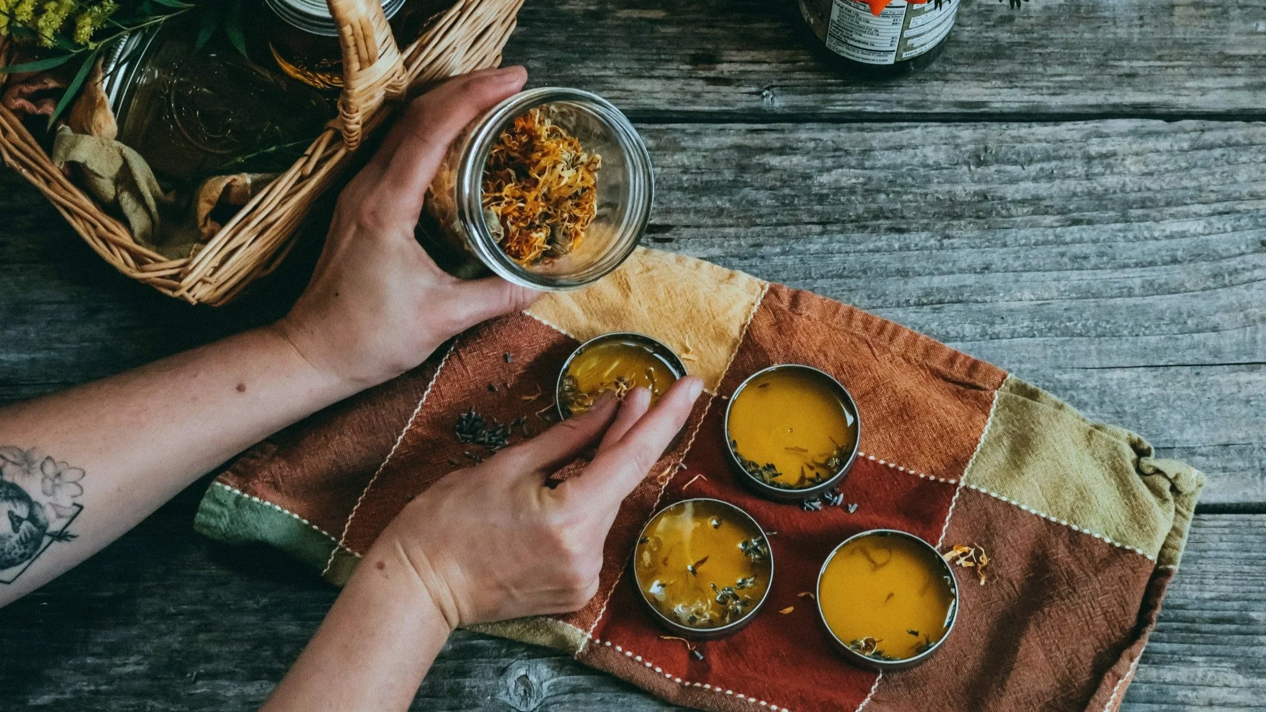 Agni &amp; Ama: Kern des Ayurveda