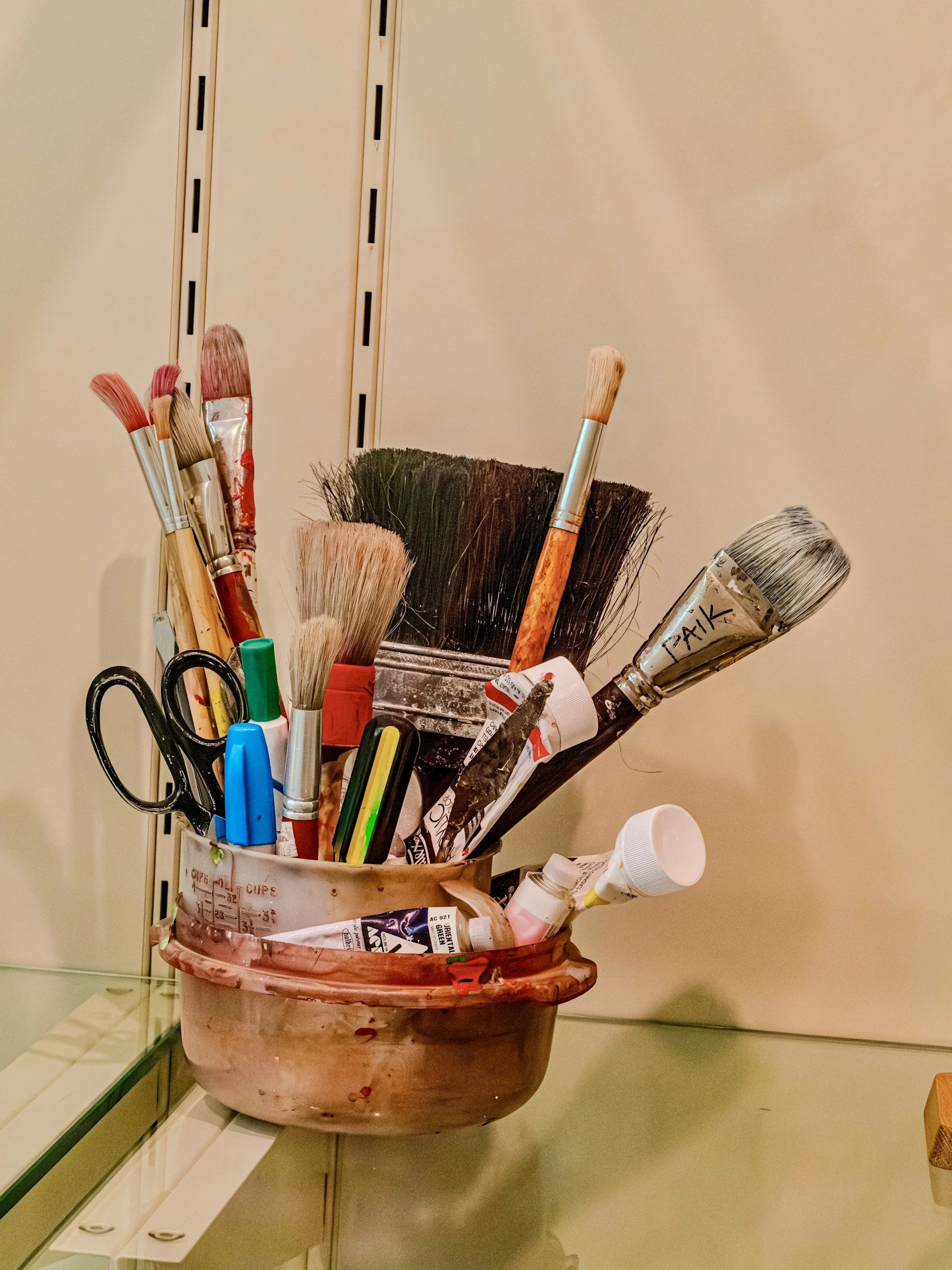 Arts &amp; Crafts and Social Hour