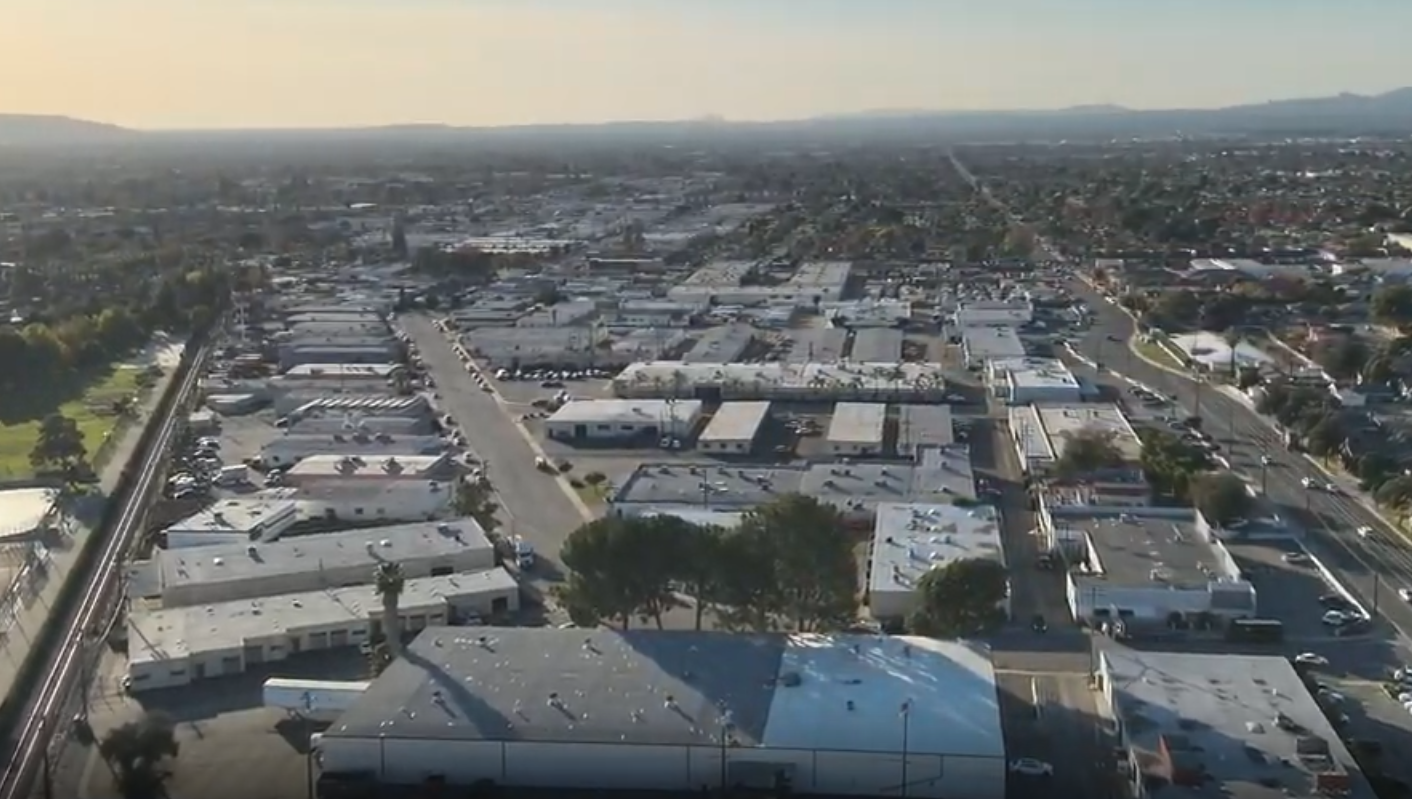 Business Marketing/Promotion drone services