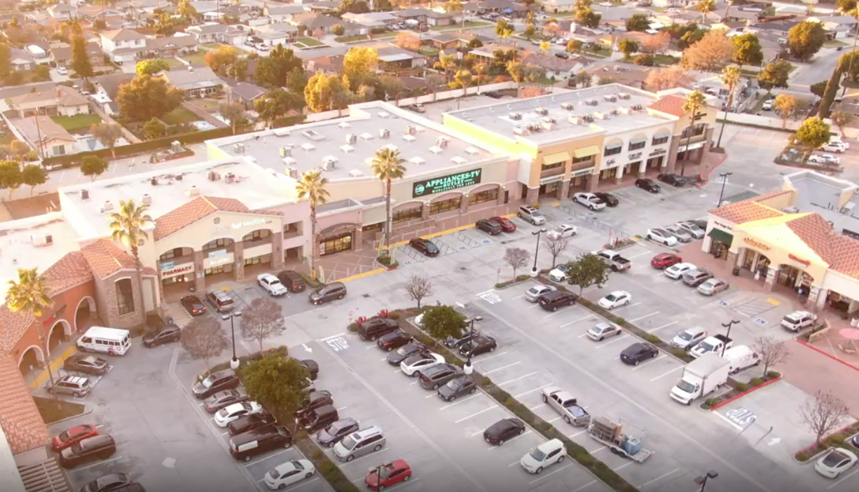 Business Marketing/Promotion drone services