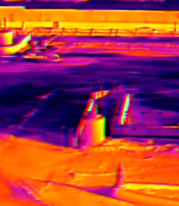 This service helps detect irrigation issues, crop stress, moisture inconsistencies, and potential infrastructure concerns.