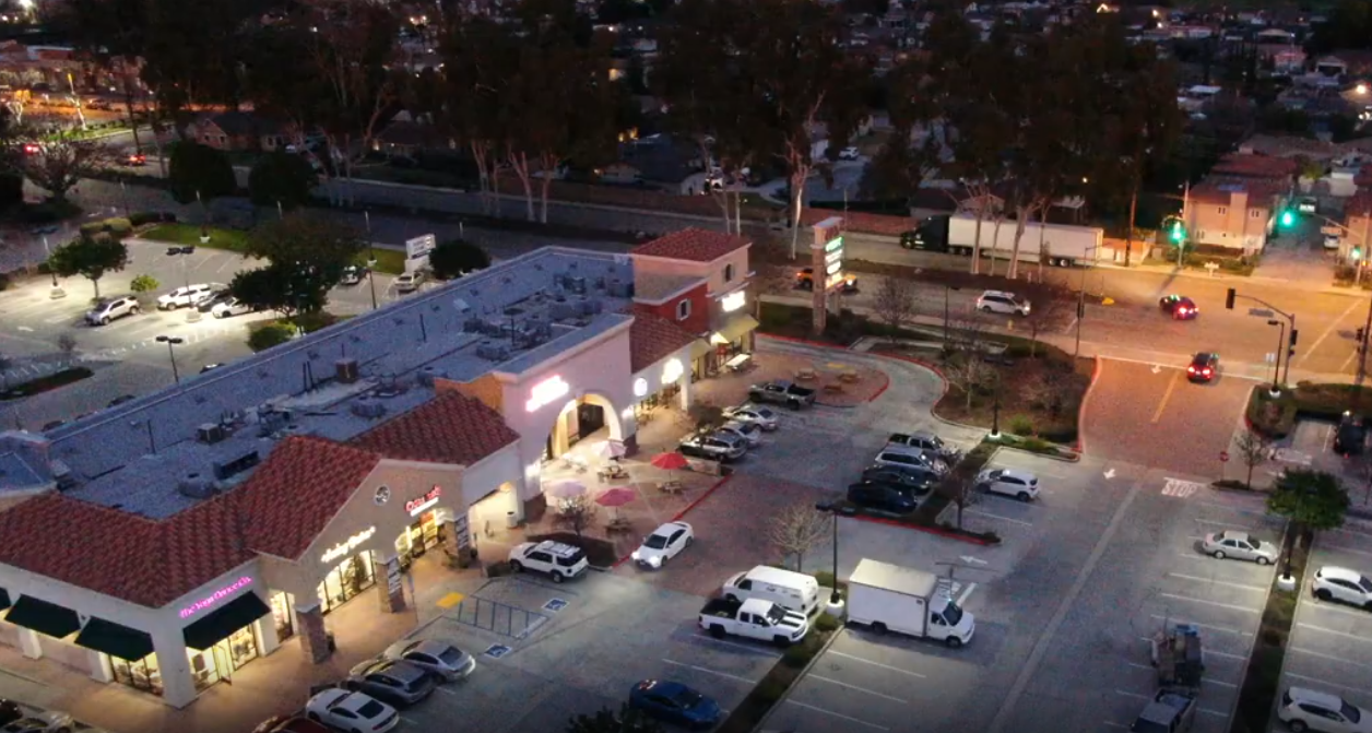 Business Marketing/Promotion drone services