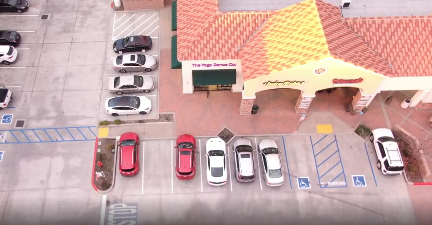 Business Marketing/Promotion drone services