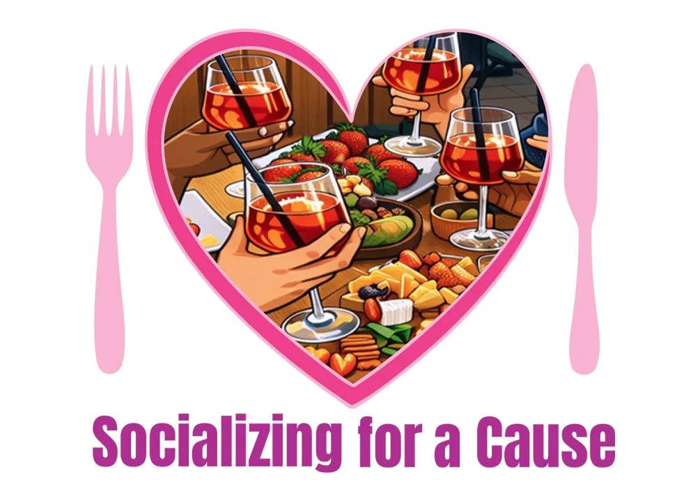 Socializing for a Cause