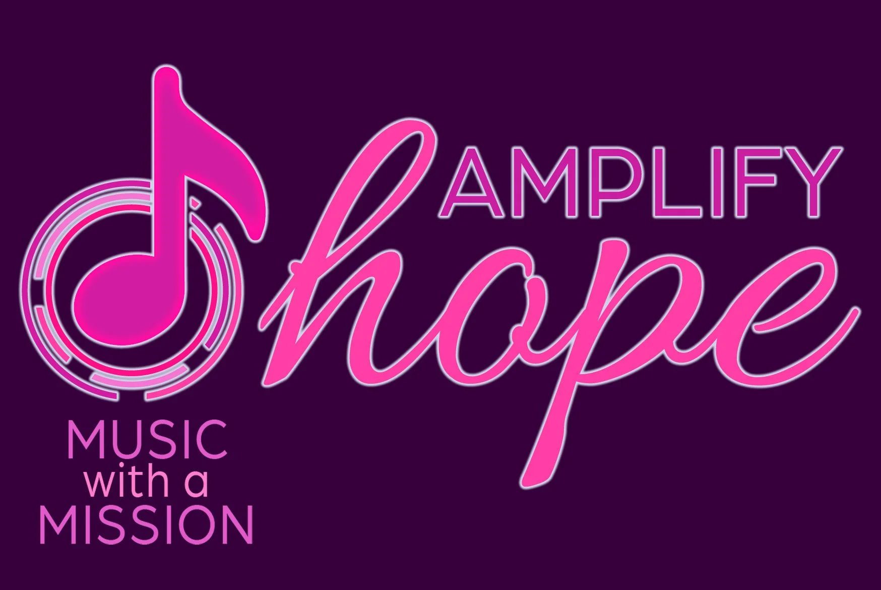 Amplify Hope - Music with a Mission