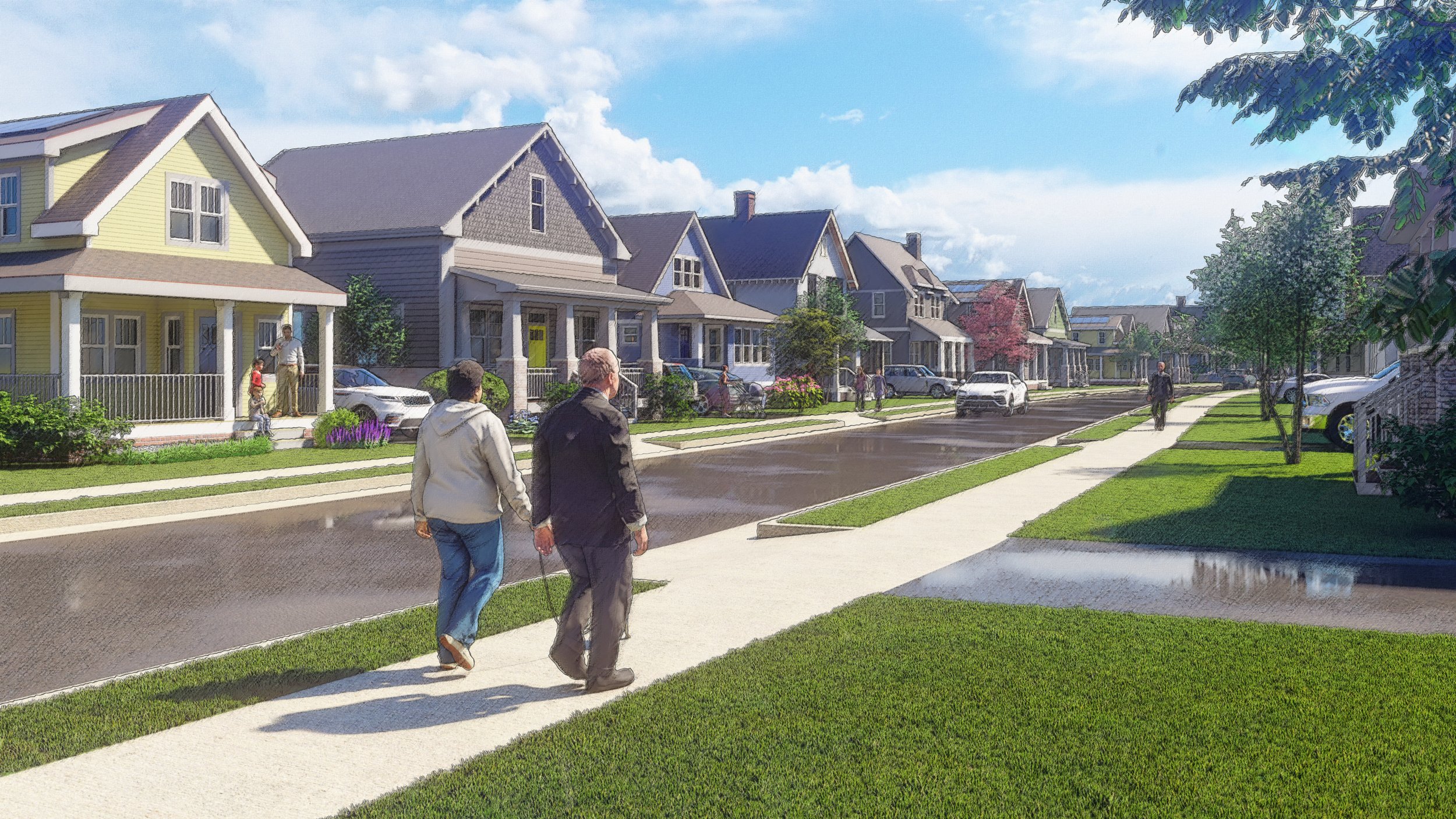 Peak Mountain Community