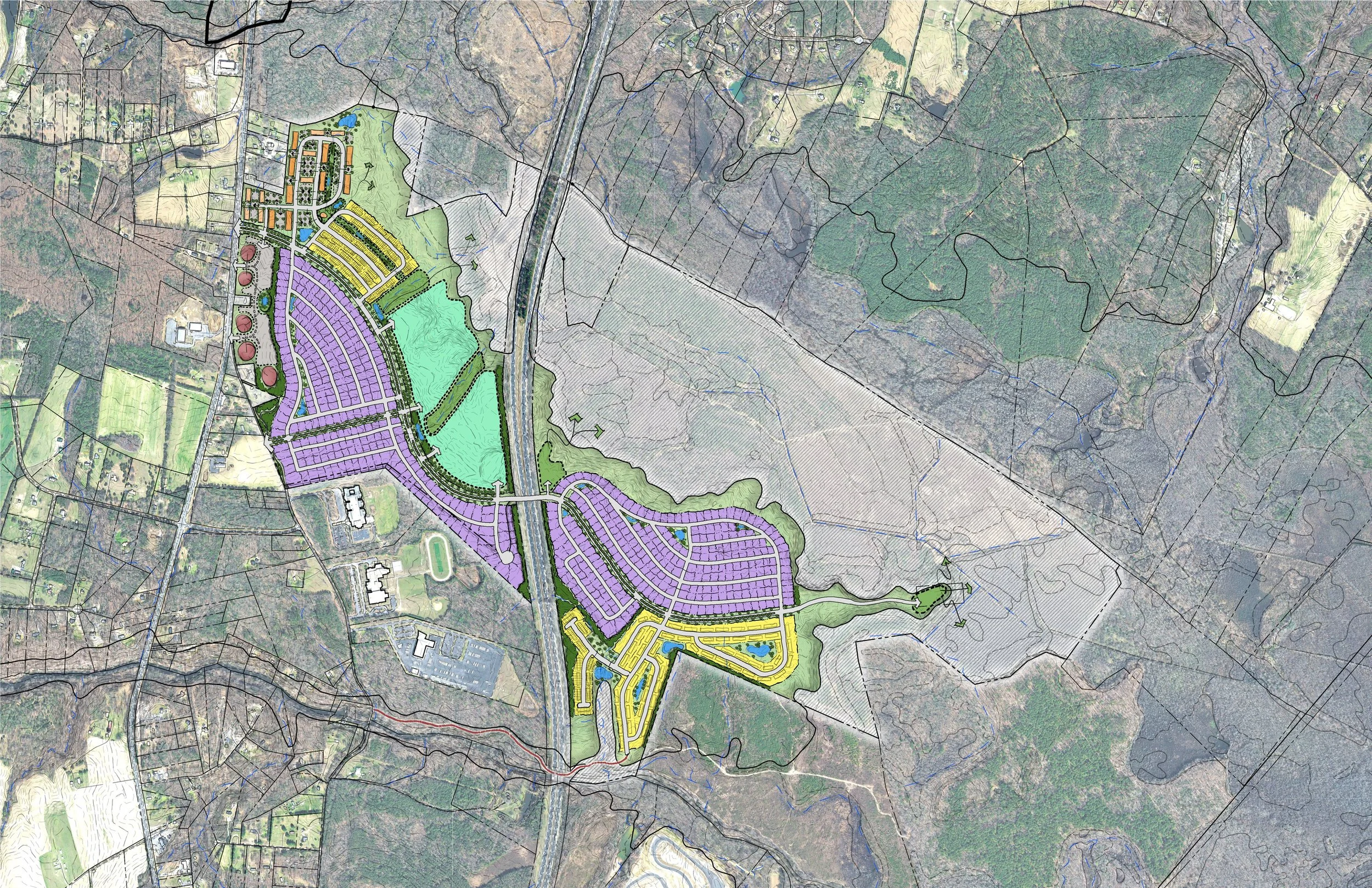 Thornburg Land-Use Study