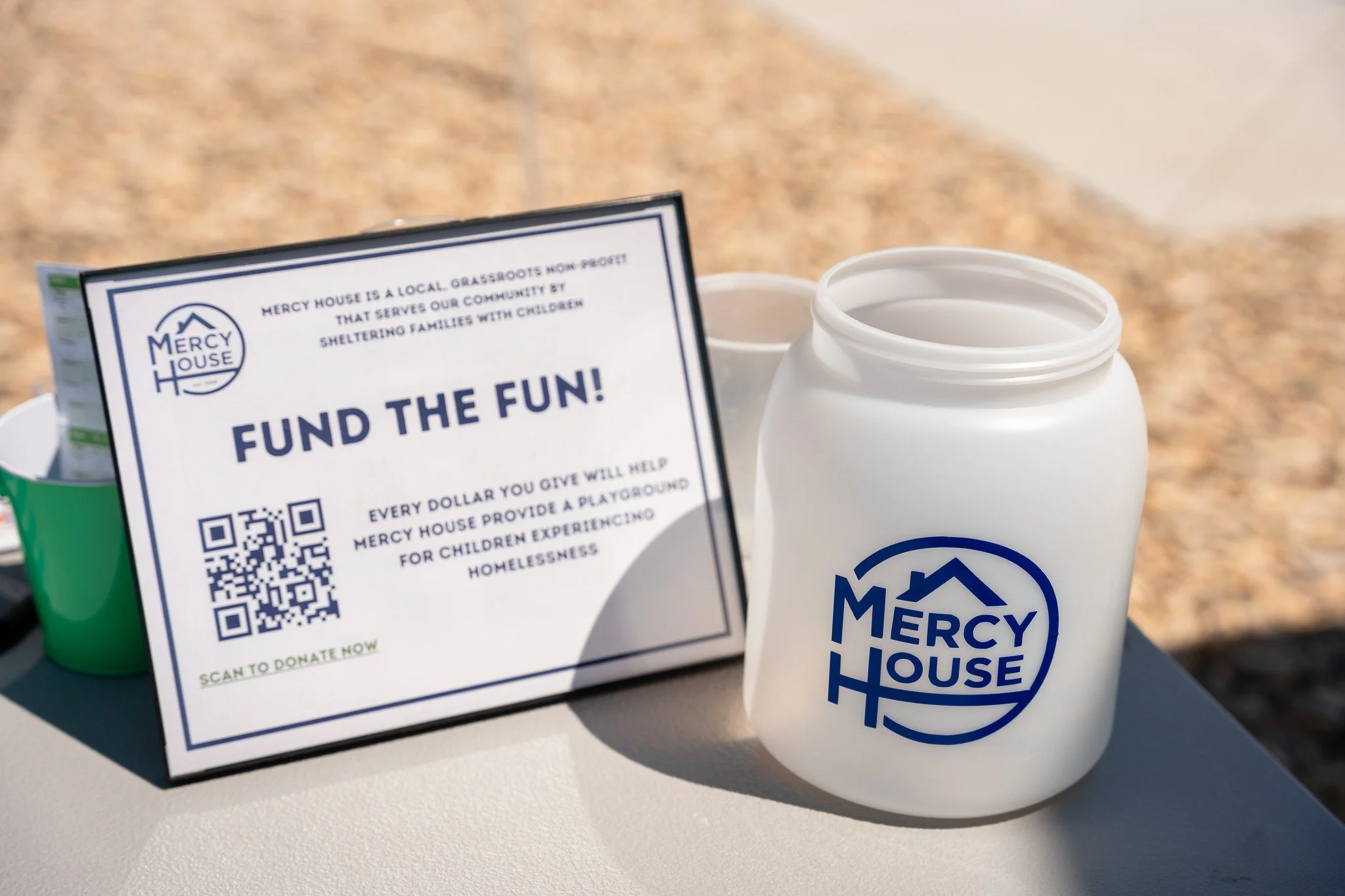 Mercy House Play-Yard
