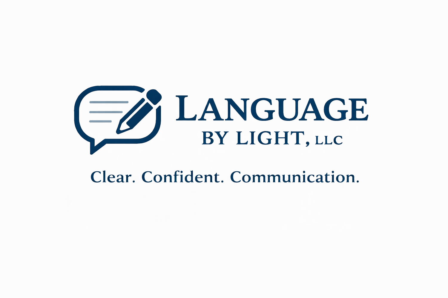 LANGUAGE BY LIGHT, LLC