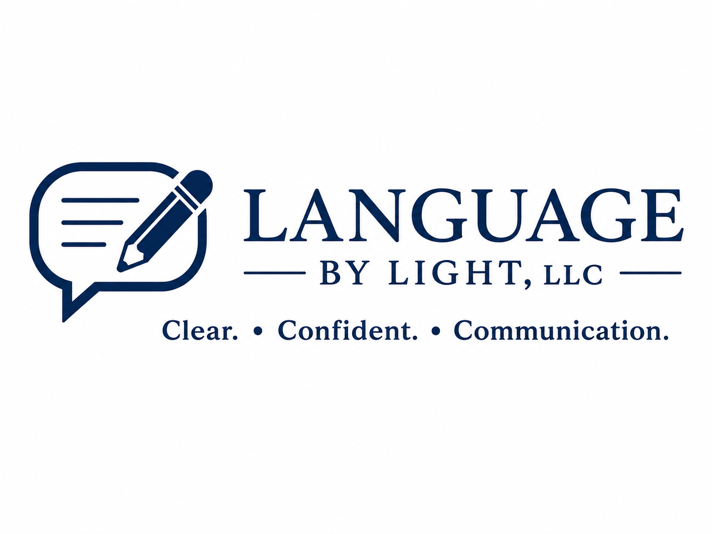 LANGUAGE BY LIGHT, LLC