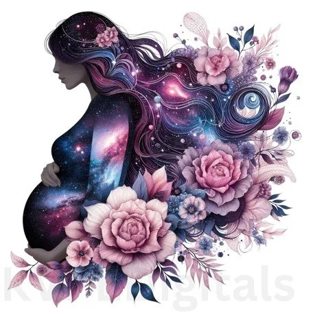 Preg FloralStars1.jpg