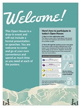 Whitefish Future Land Use Scenarios Open House