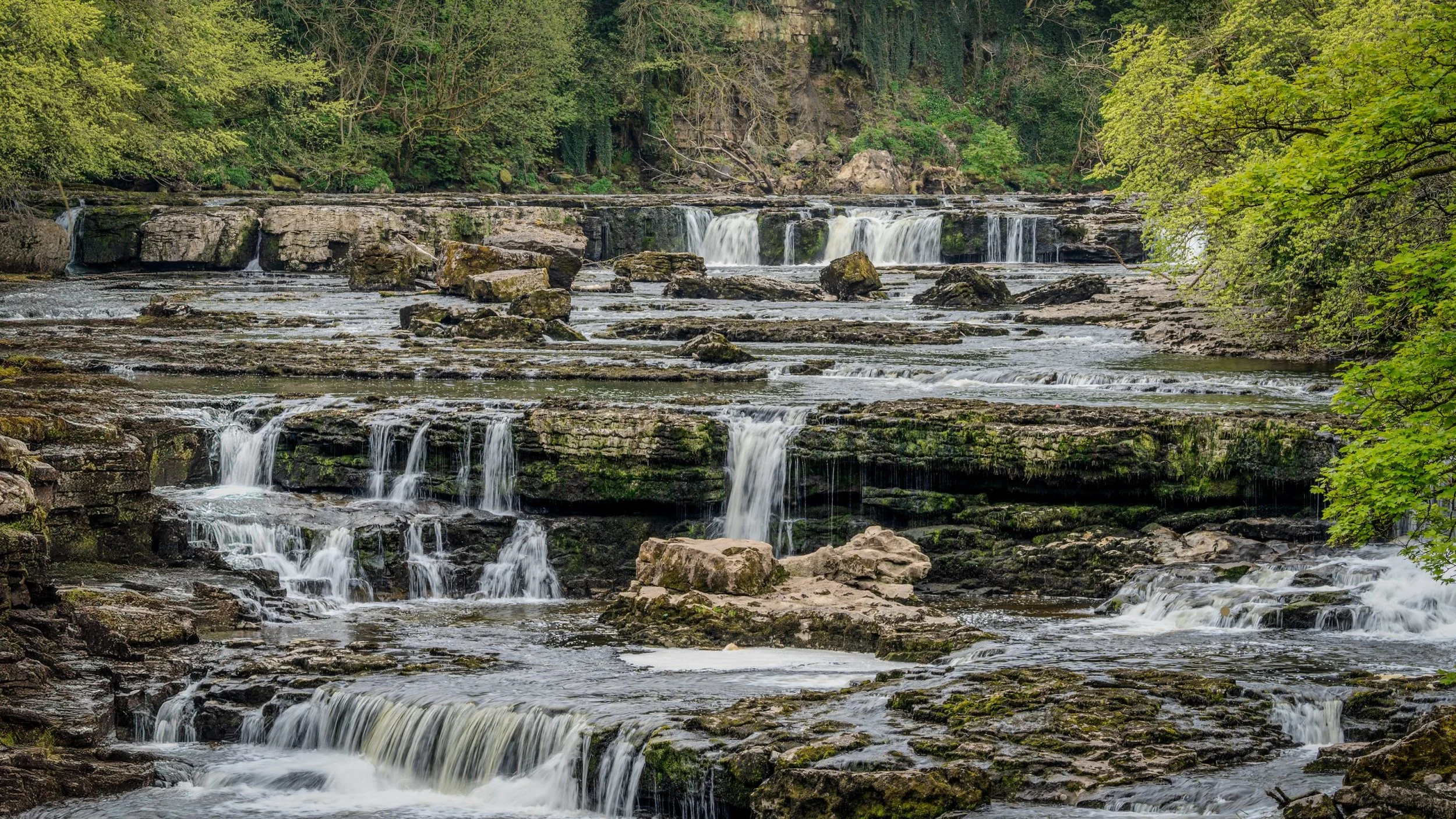 Not Much Rain Recently