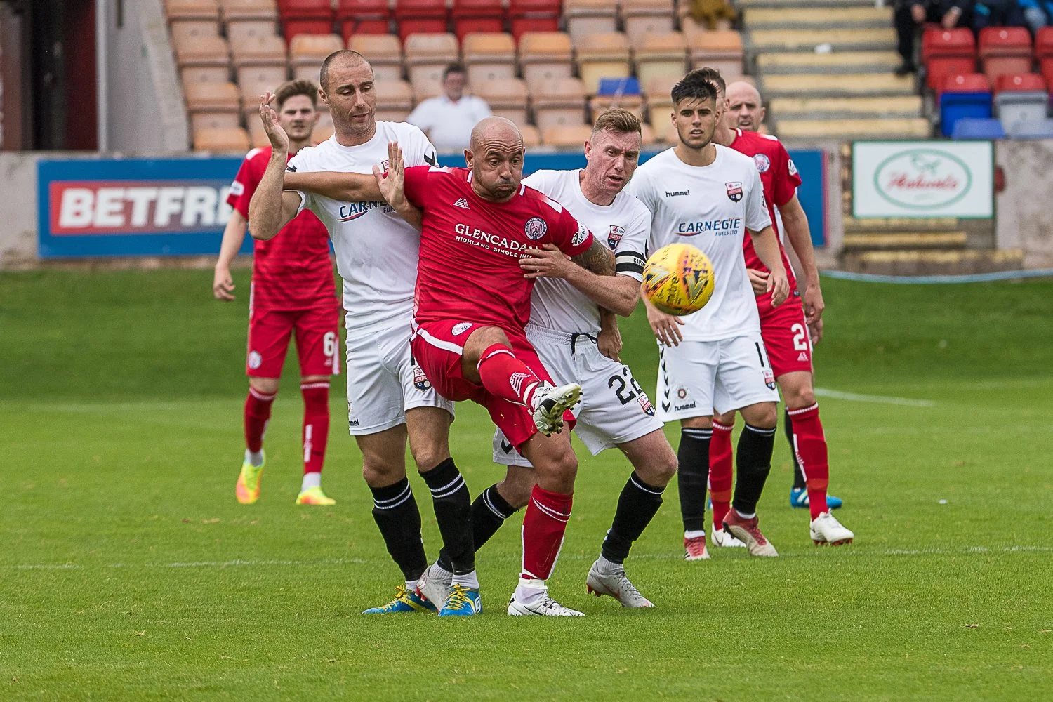 Getting to Grips with the Opposition