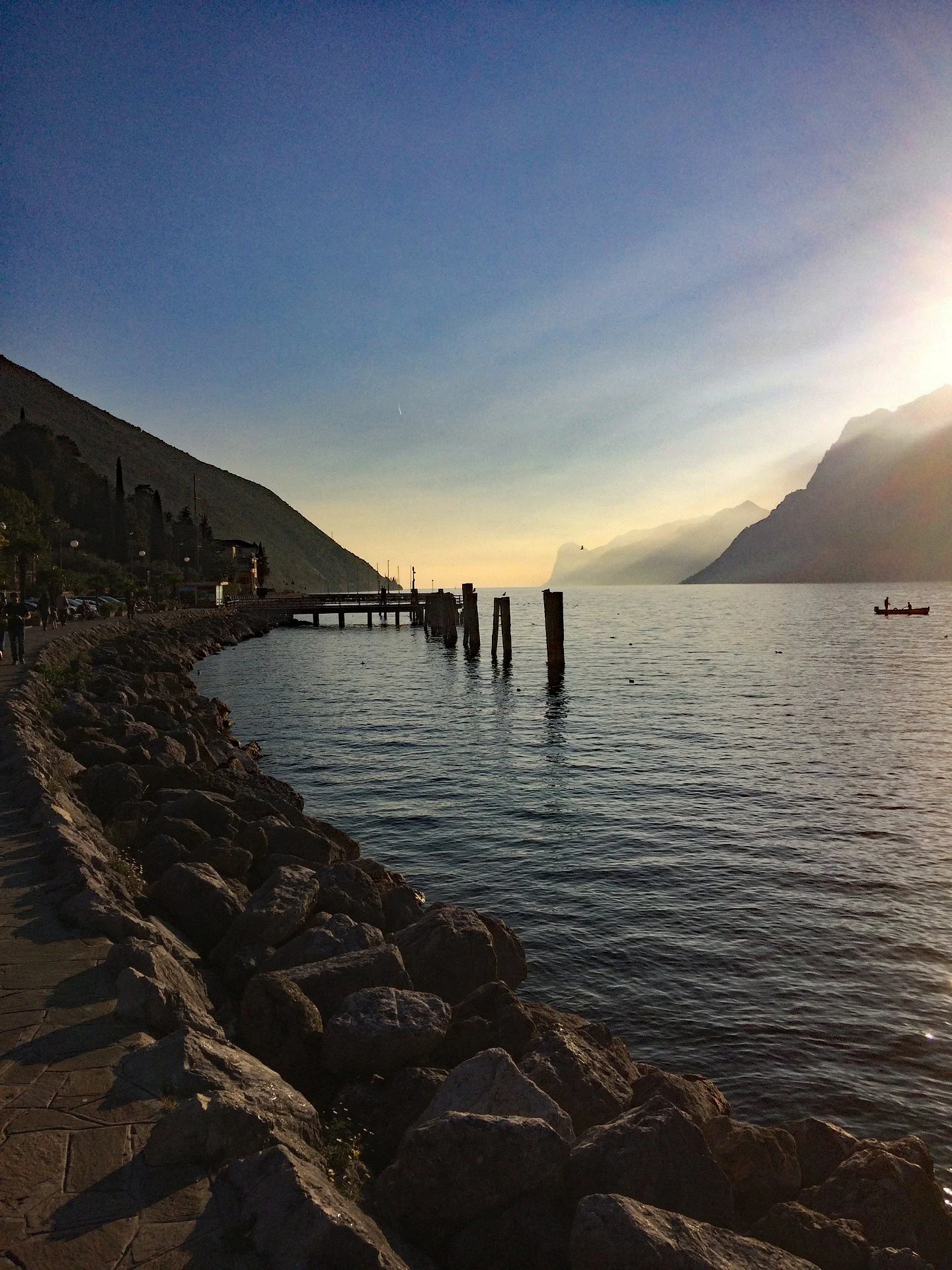 1st Place : Lake Garda 2