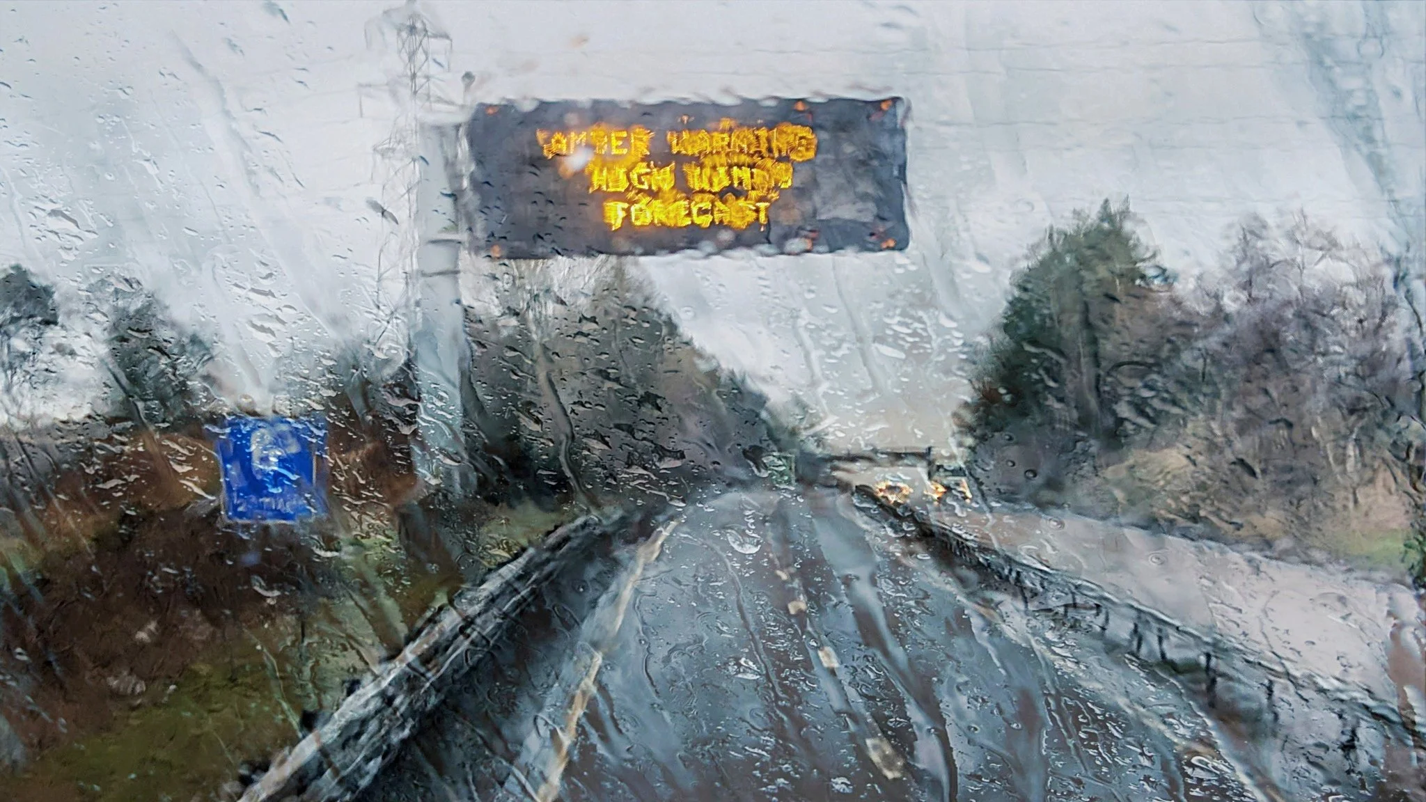 Amber Warning
