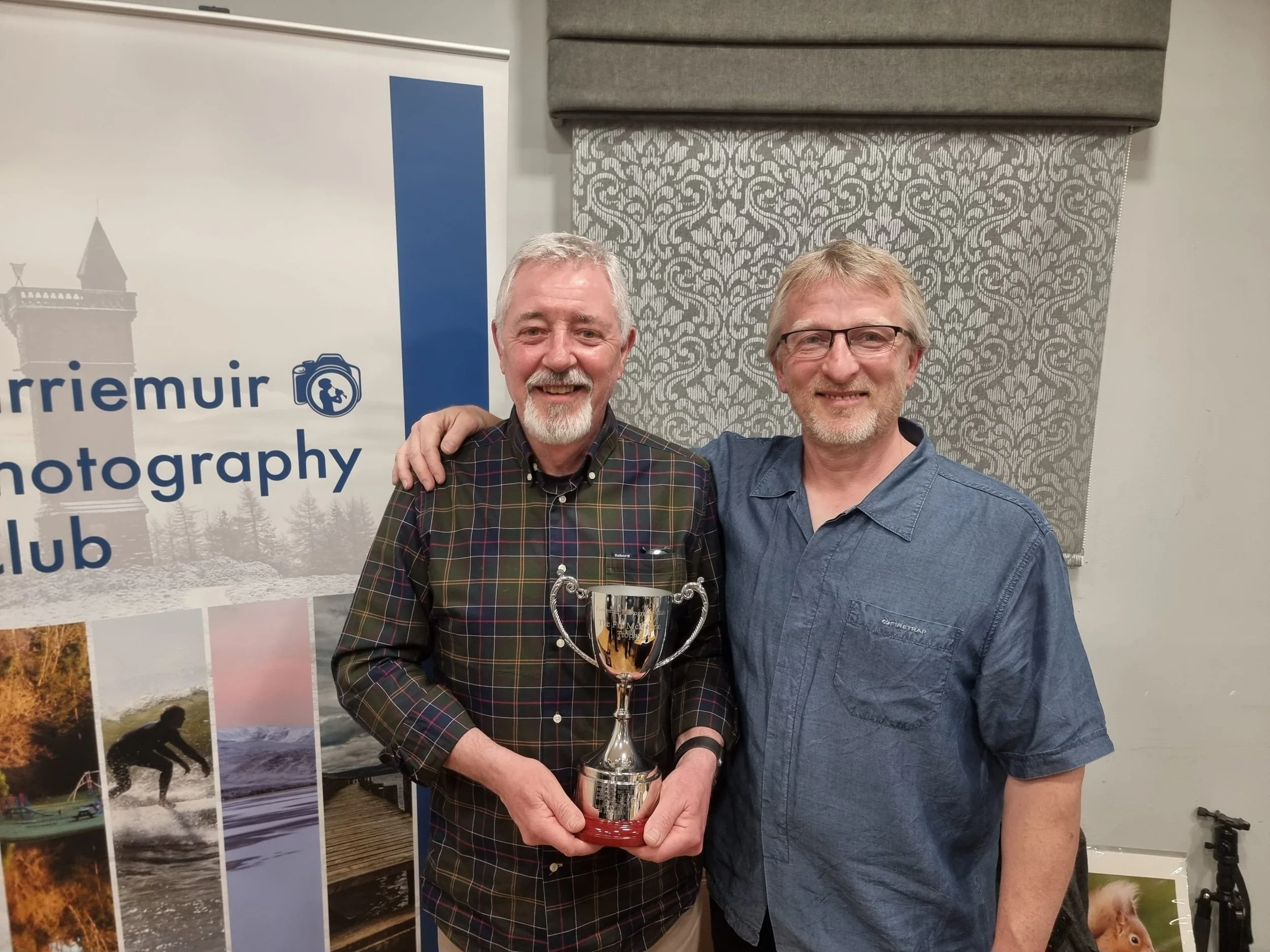 Division 1 – The Fin McKenzie Trophy – Joe Dailly