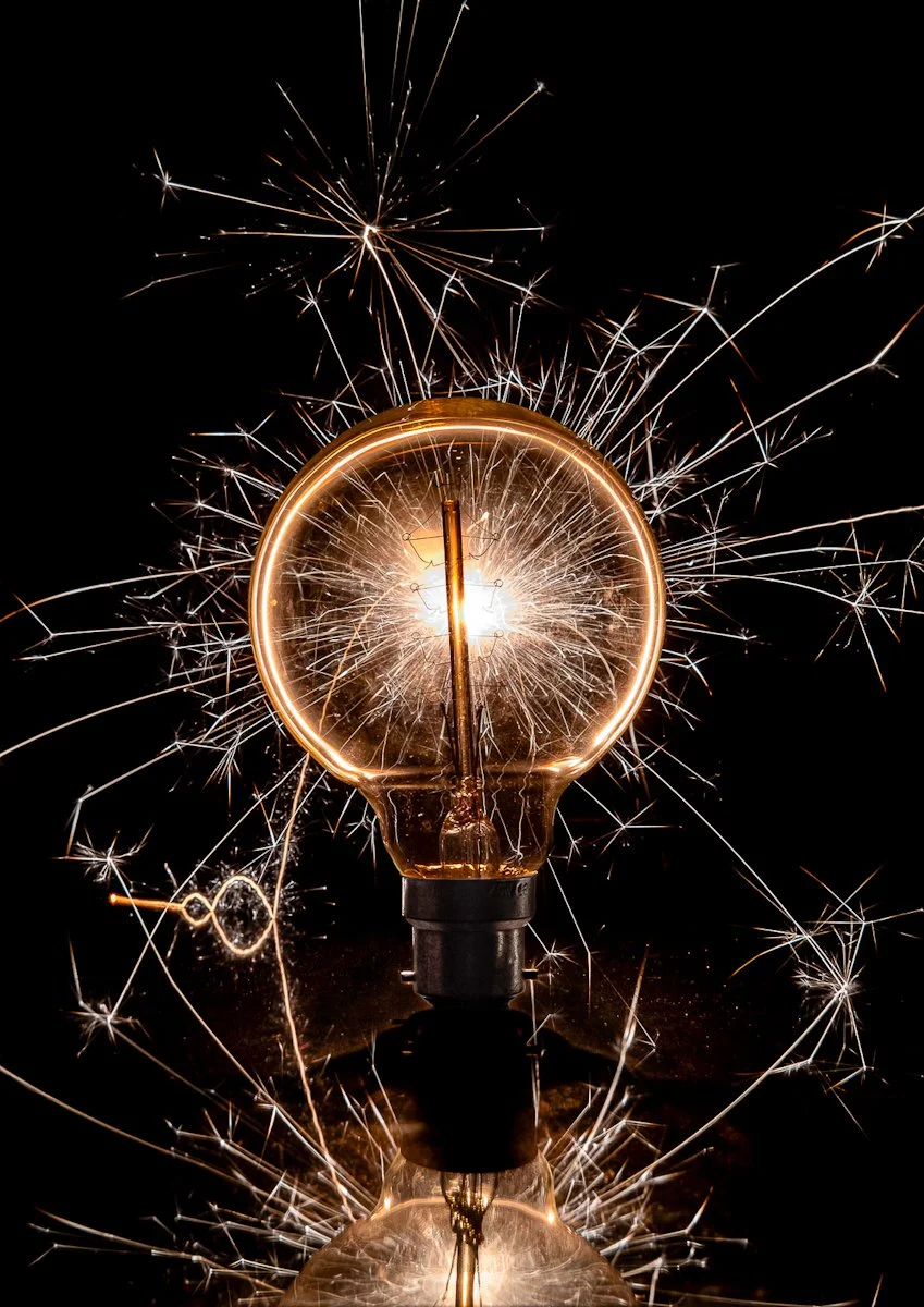 HC – It only takes a spark – Alec Donnelly
