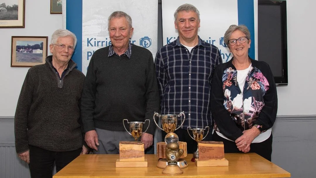 Division Champions & KO Winner