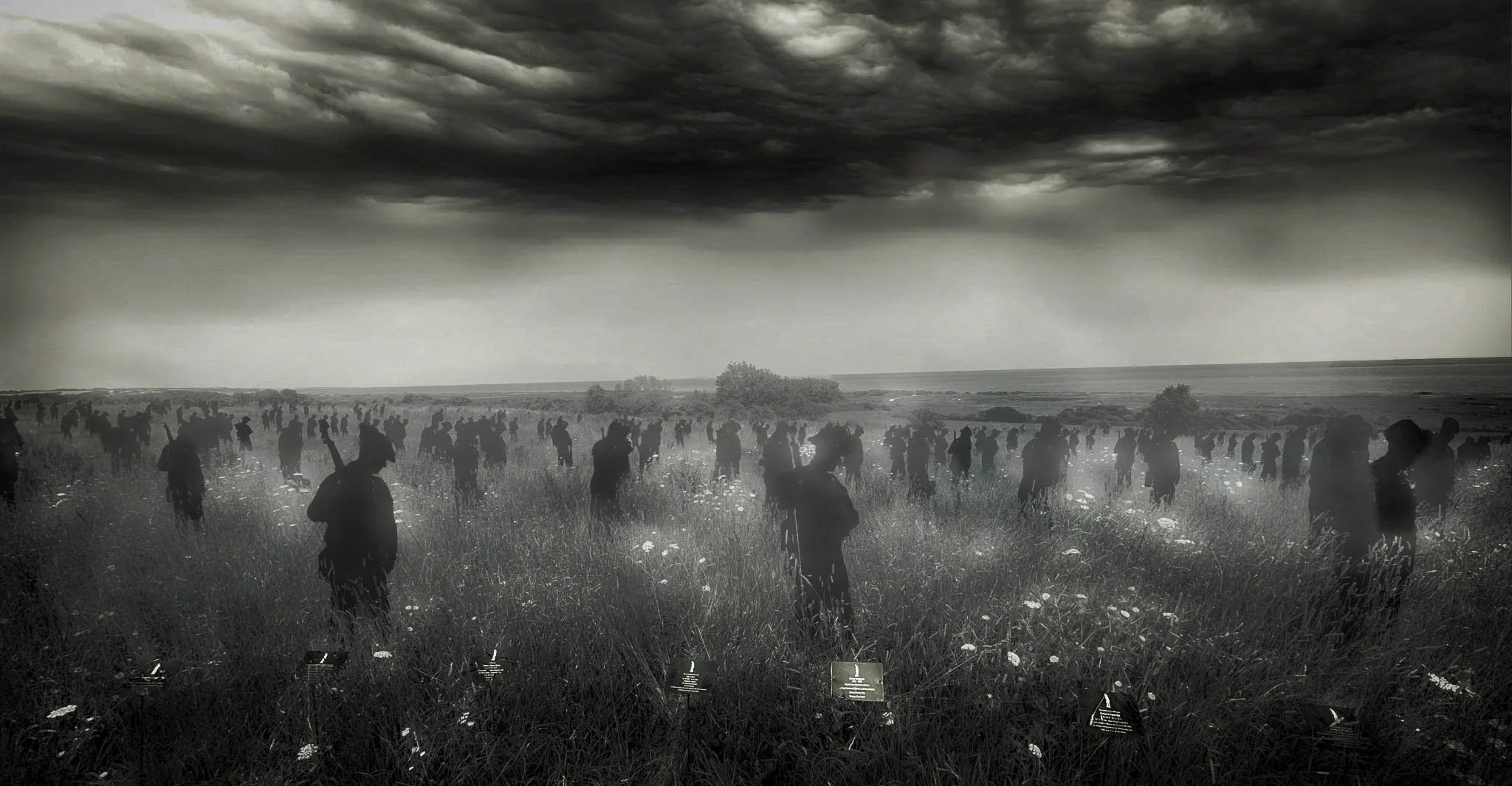 HC - Peter Hargraves - They Still Stand