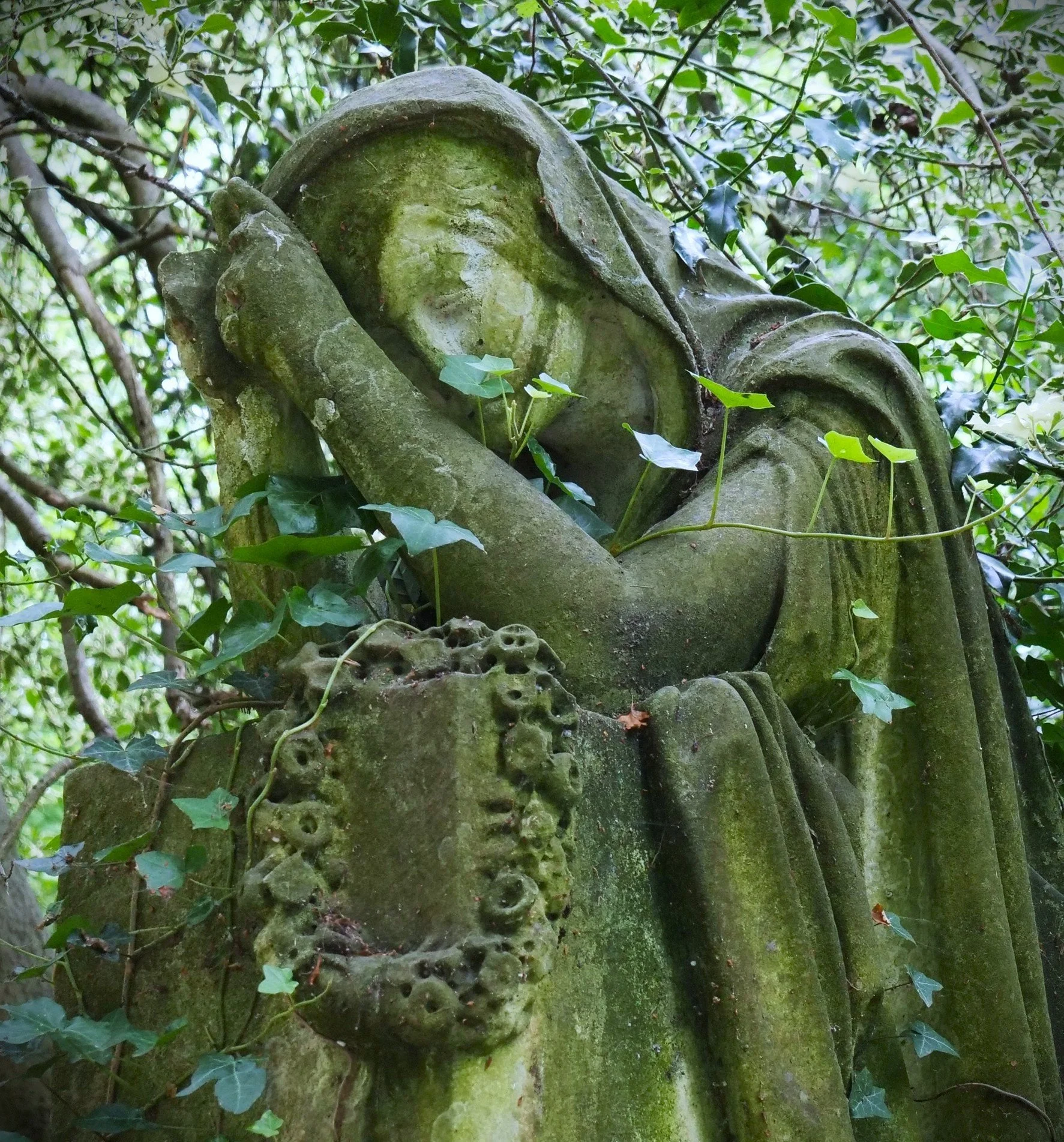 2nd place - Leonie Kiely - Wild Grief