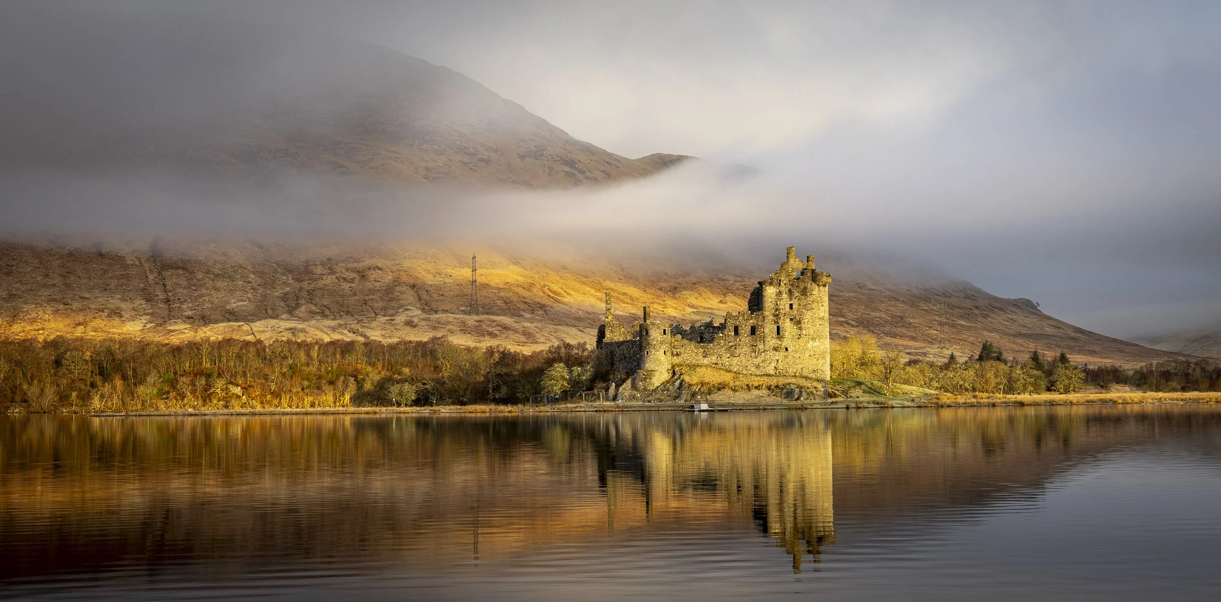 Kilchurn Castle