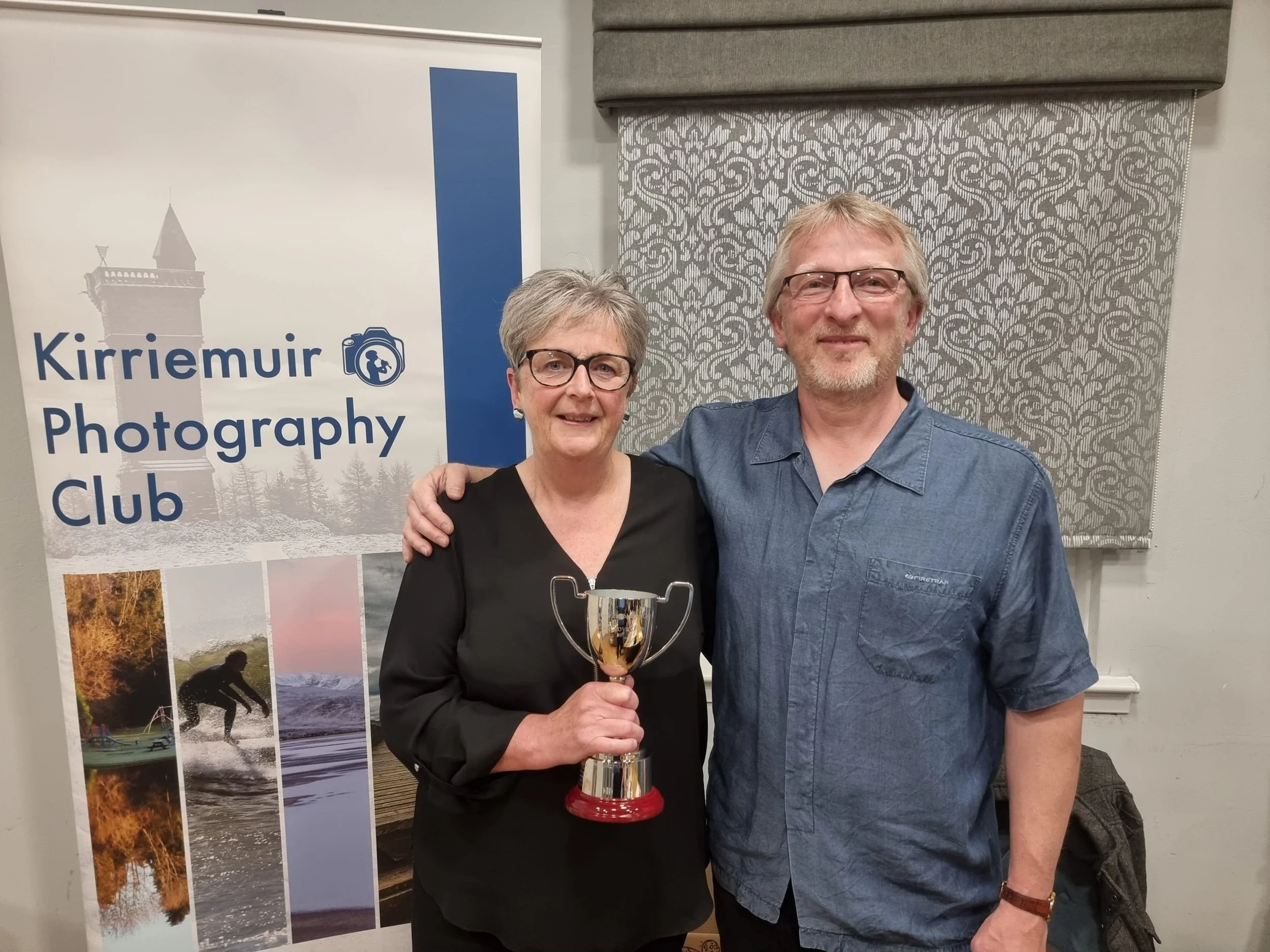 Divison 2 – The Clova Cup – Marilyn Binnie