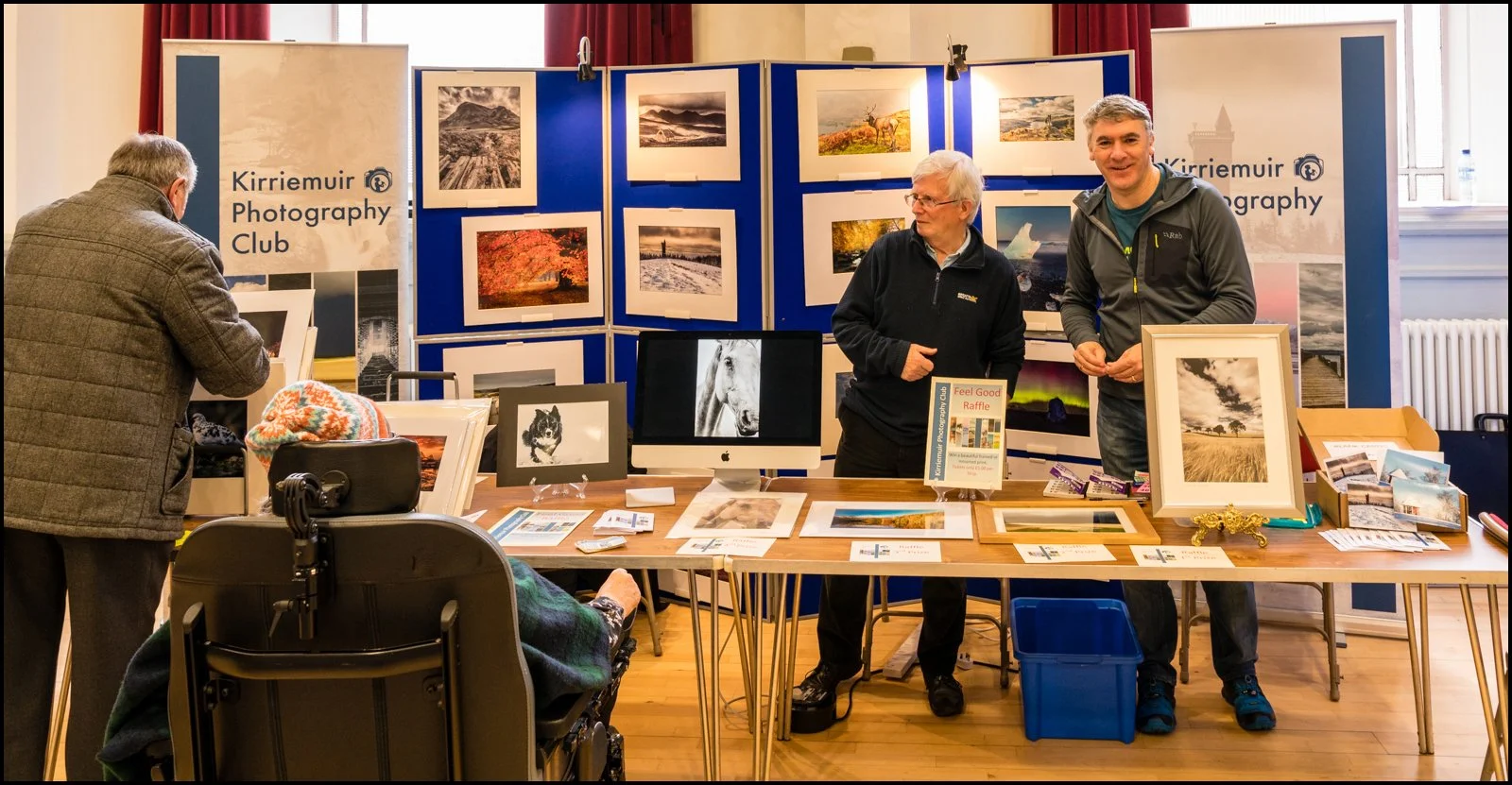 Alan, looks like another sale !