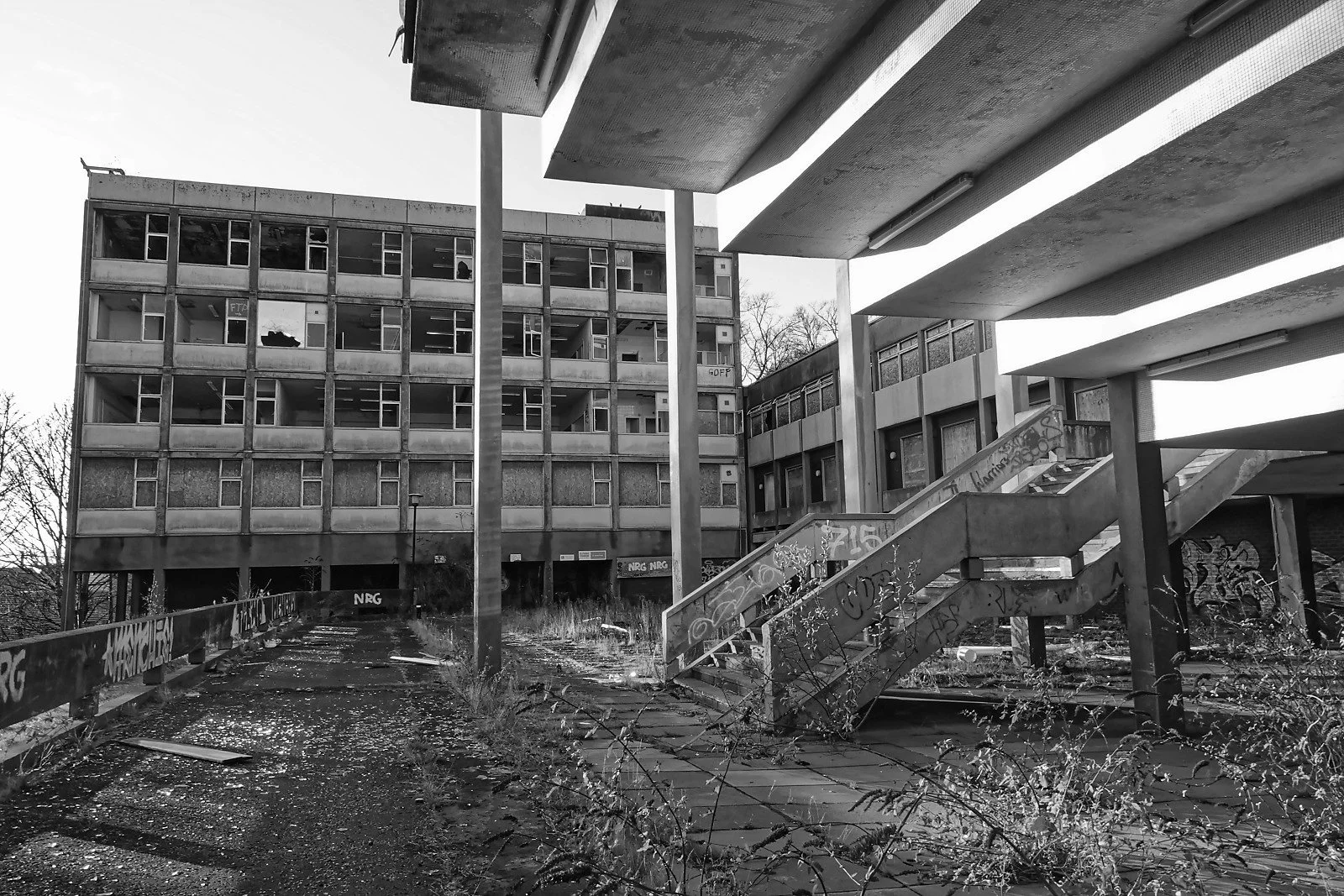 Patterns of Abandonment