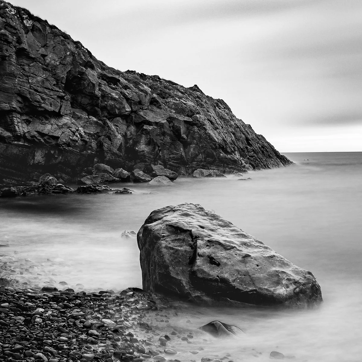 The Rocks and the Water