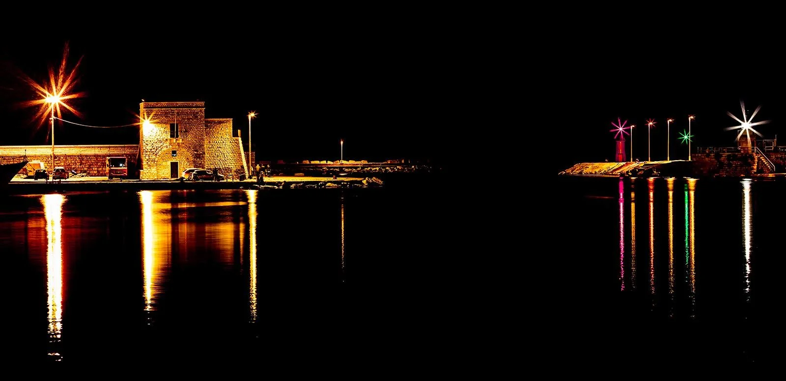 Harbour Lights